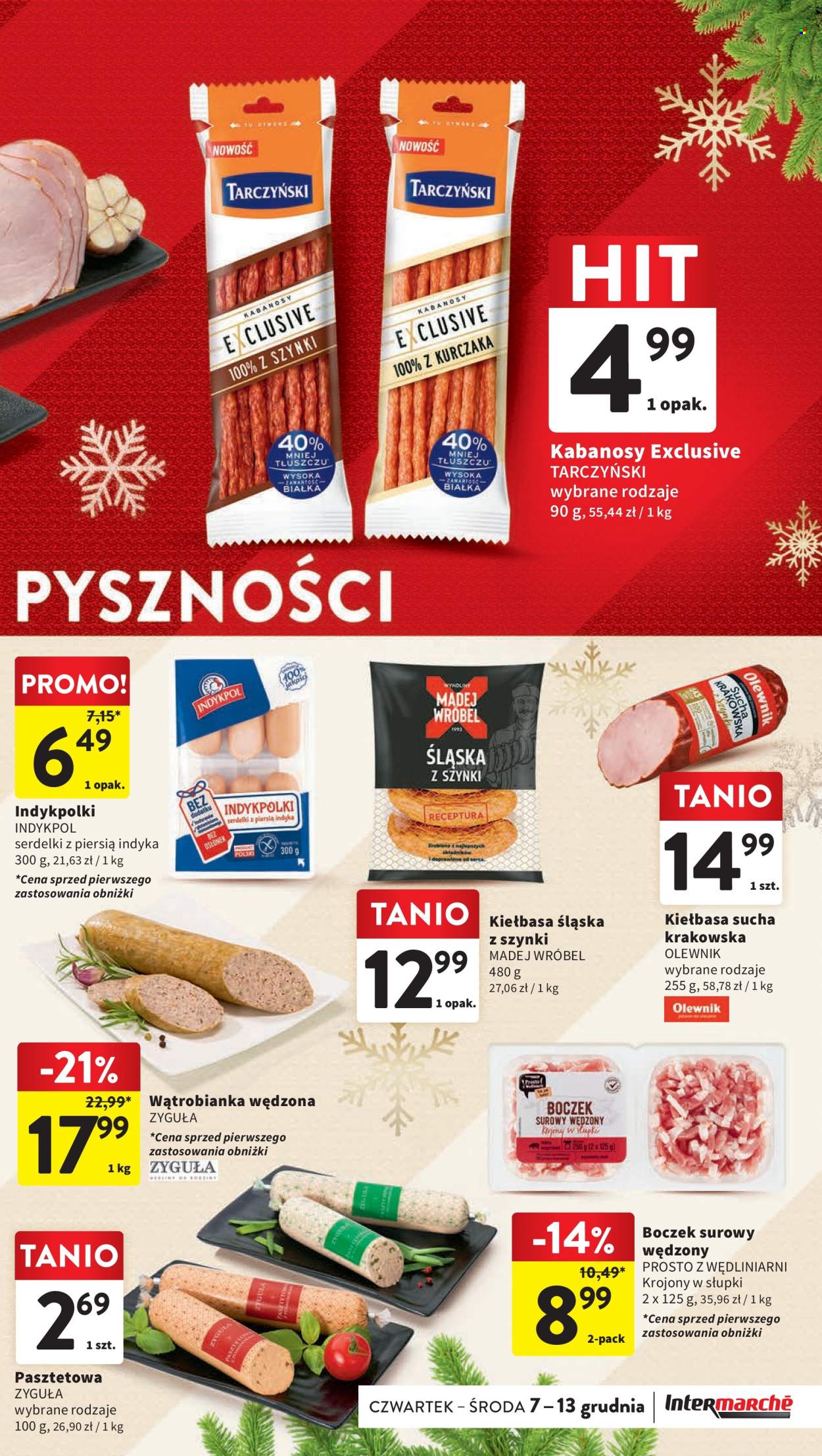 Gazetka Intermarché - 7.12.2023 - 13.12.2023. Strona 31