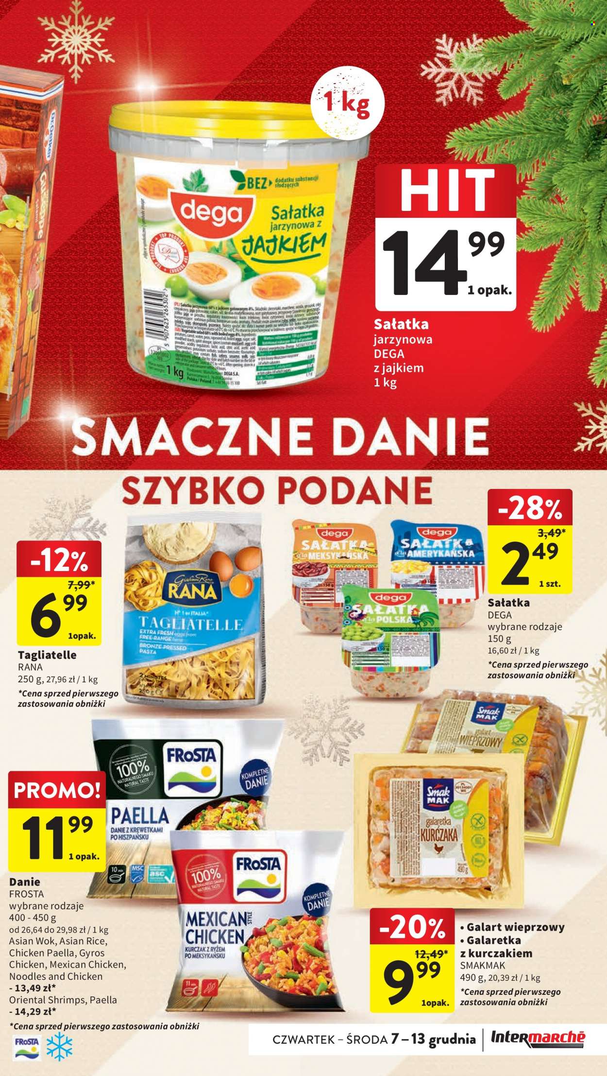 Gazetka Intermarché - 7.12.2023 - 13.12.2023. Strona 35