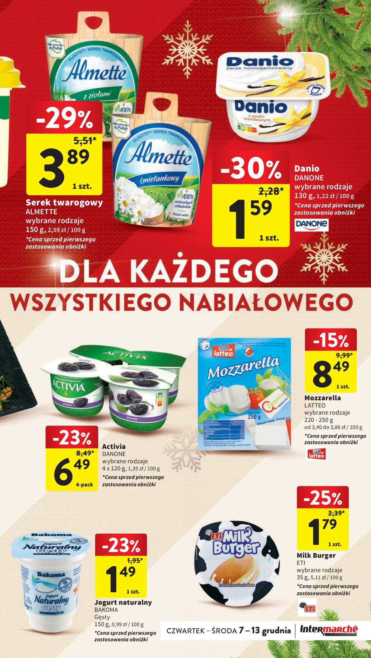 Gazetka Intermarché - 7.12.2023 - 13.12.2023. Strona 37