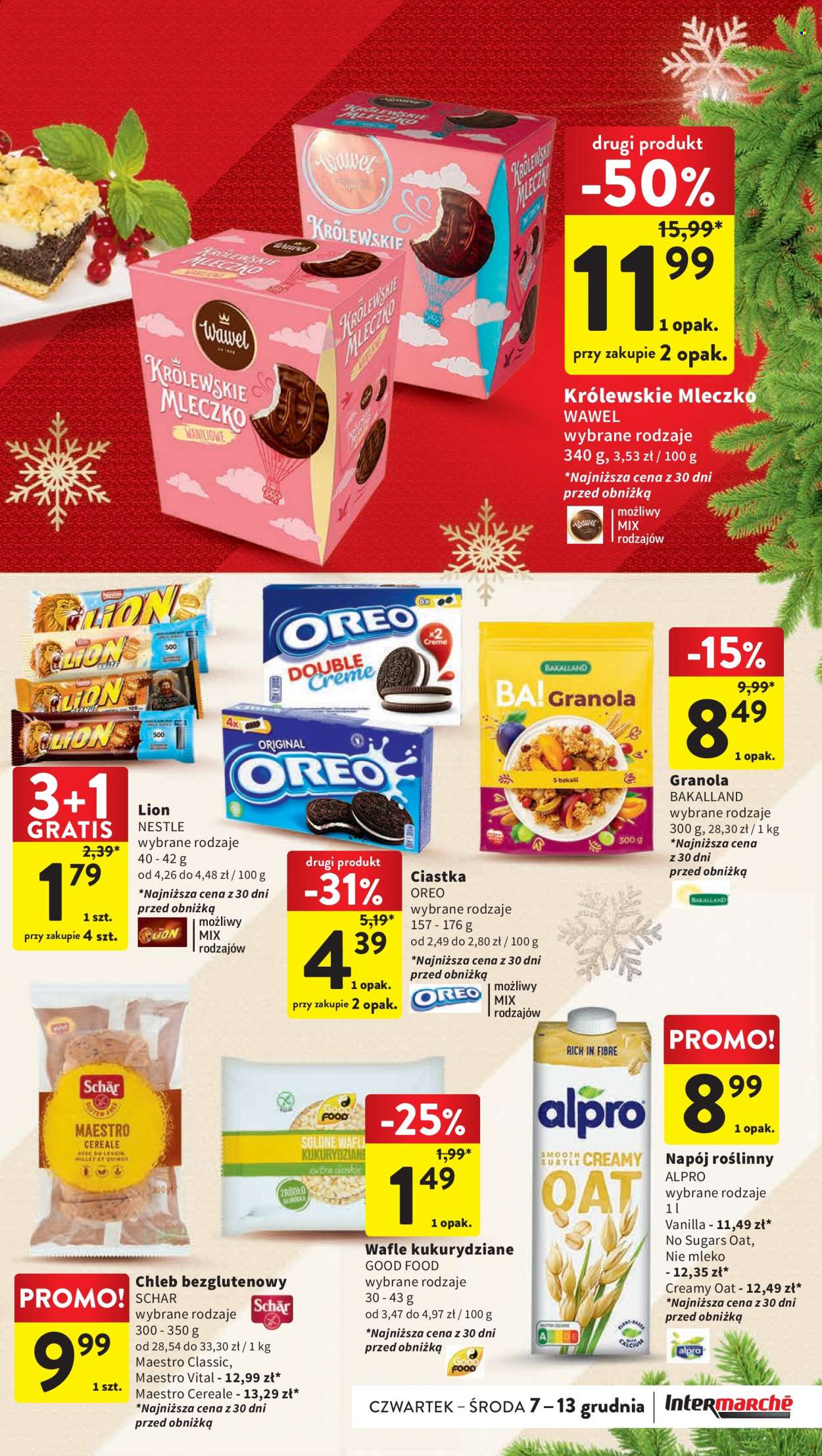 Gazetka Intermarché - 7.12.2023 - 13.12.2023. Strona 39