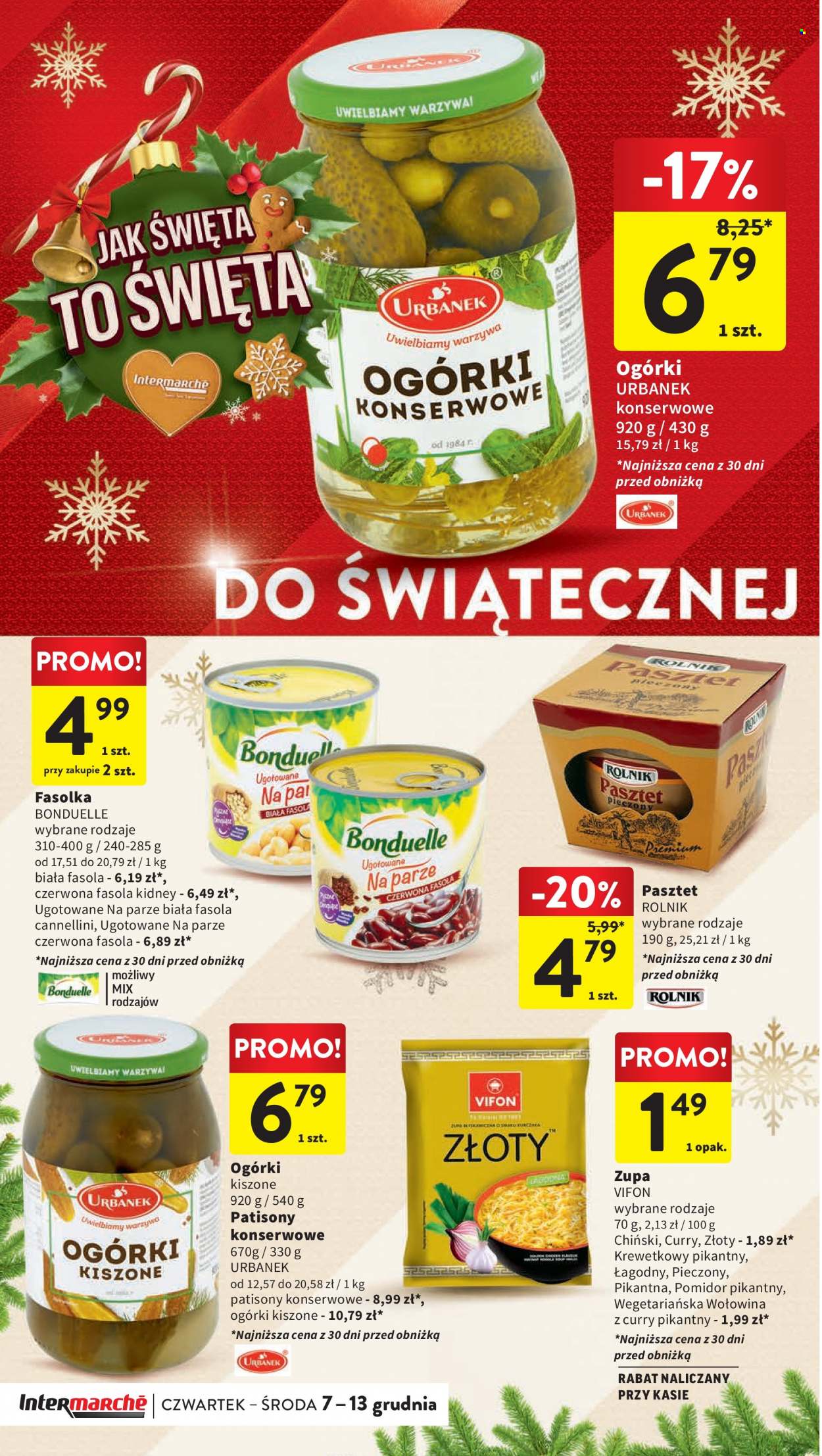 Gazetka Intermarché - 7.12.2023 - 13.12.2023. Strona 40