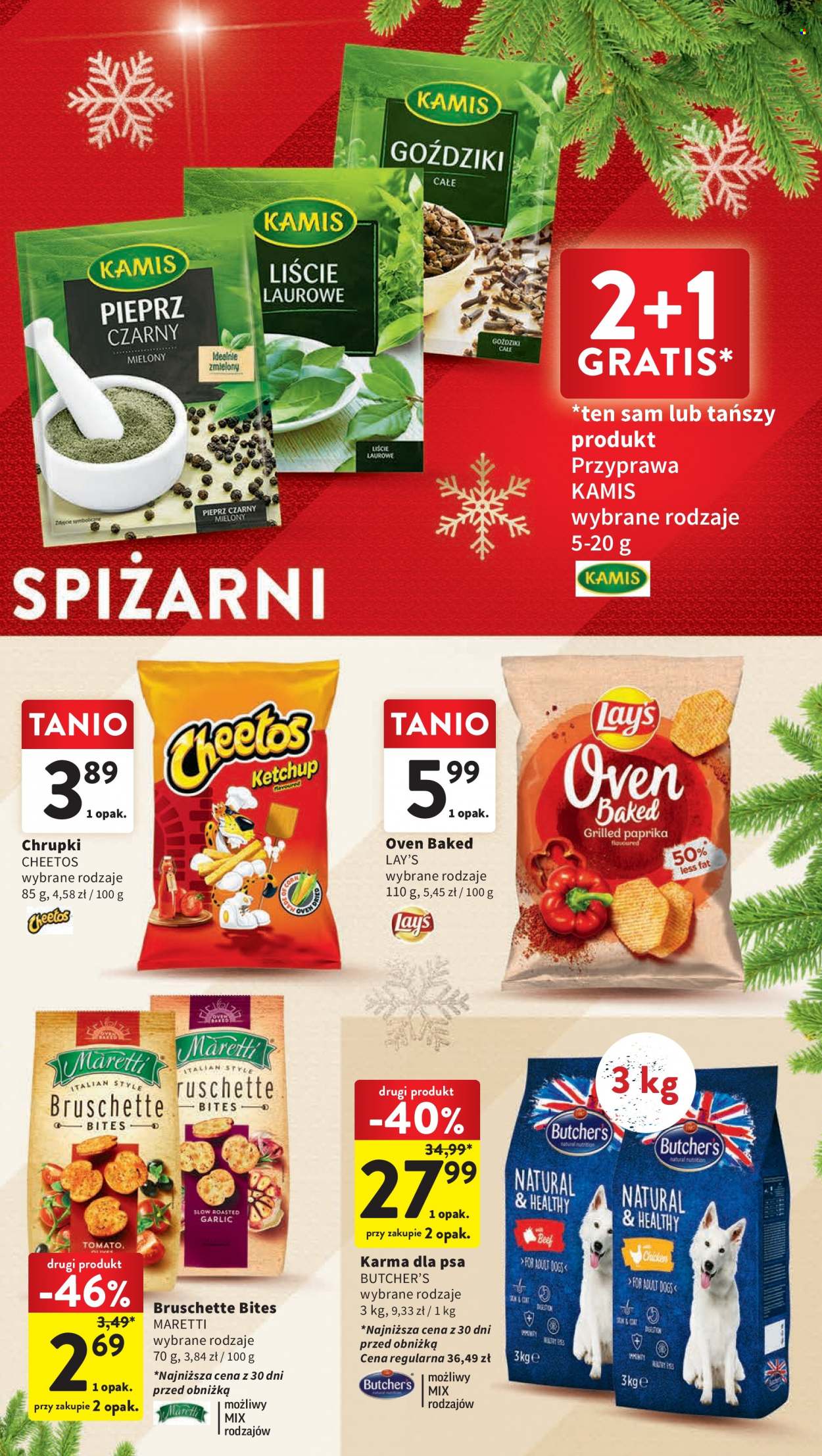Gazetka Intermarché - 7.12.2023 - 13.12.2023. Strona 41