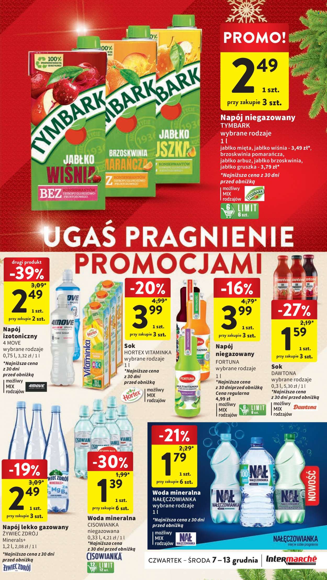 Gazetka Intermarché - 7.12.2023 - 13.12.2023. Strona 43