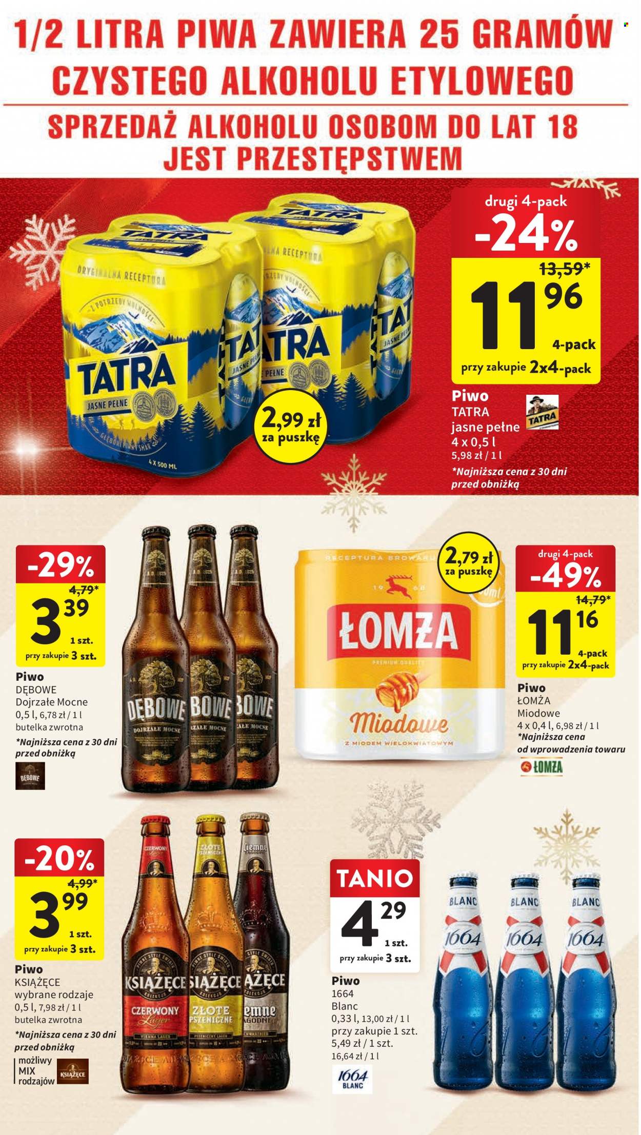Gazetka Intermarché - 7.12.2023 - 13.12.2023. Strona 44