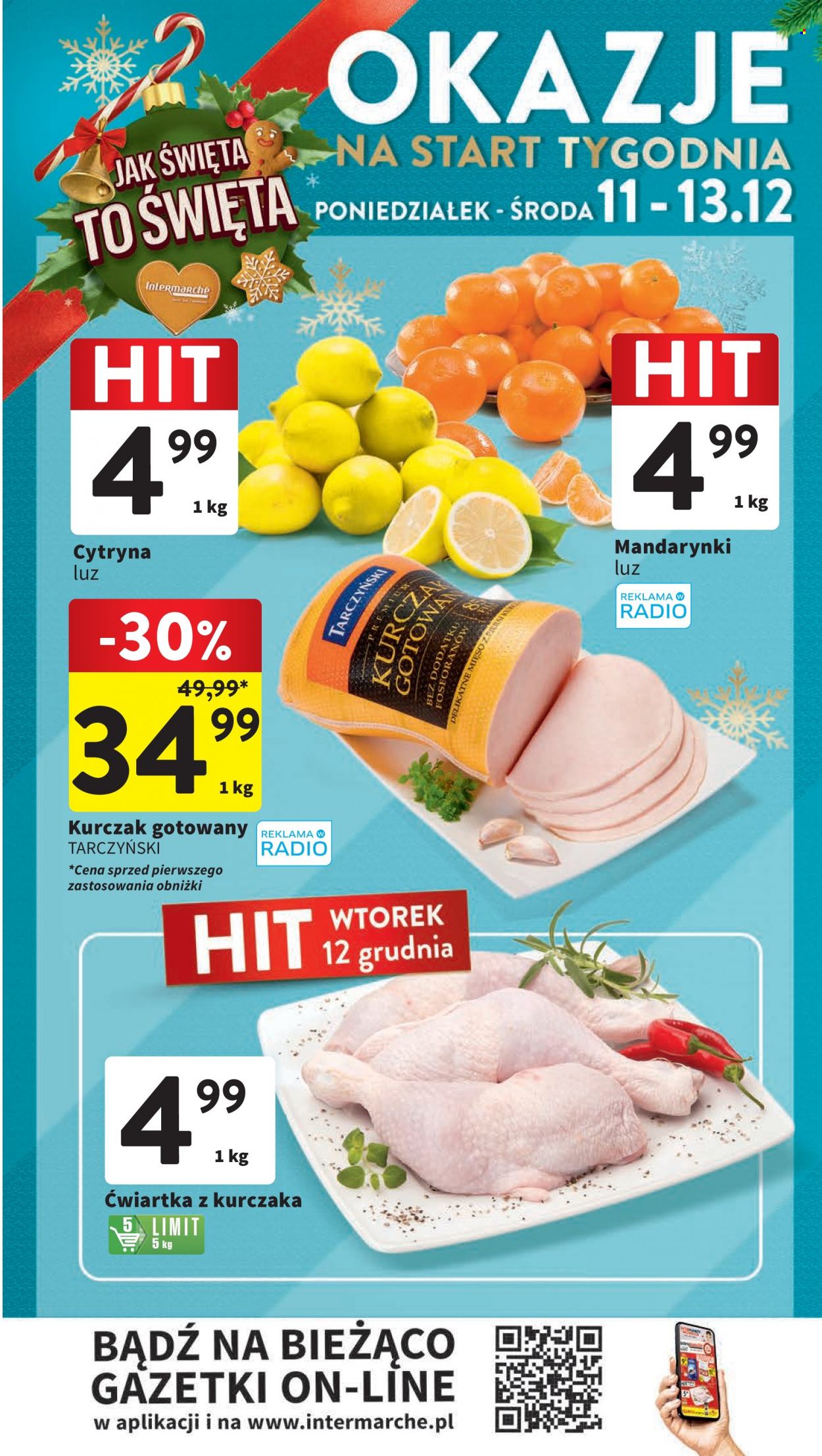 Gazetka Intermarché - 7.12.2023 - 13.12.2023. Strona 48