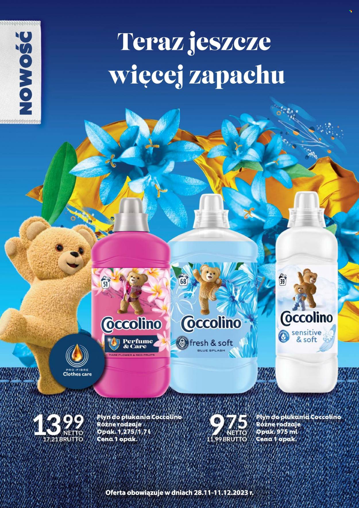 Gazetka Makro - 28.11.2023 - 11.12.2023. Strona 1