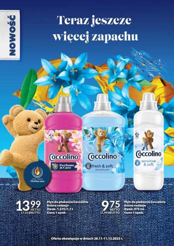 Gazetka Makro - 28.11.2023 - 11.12.2023.