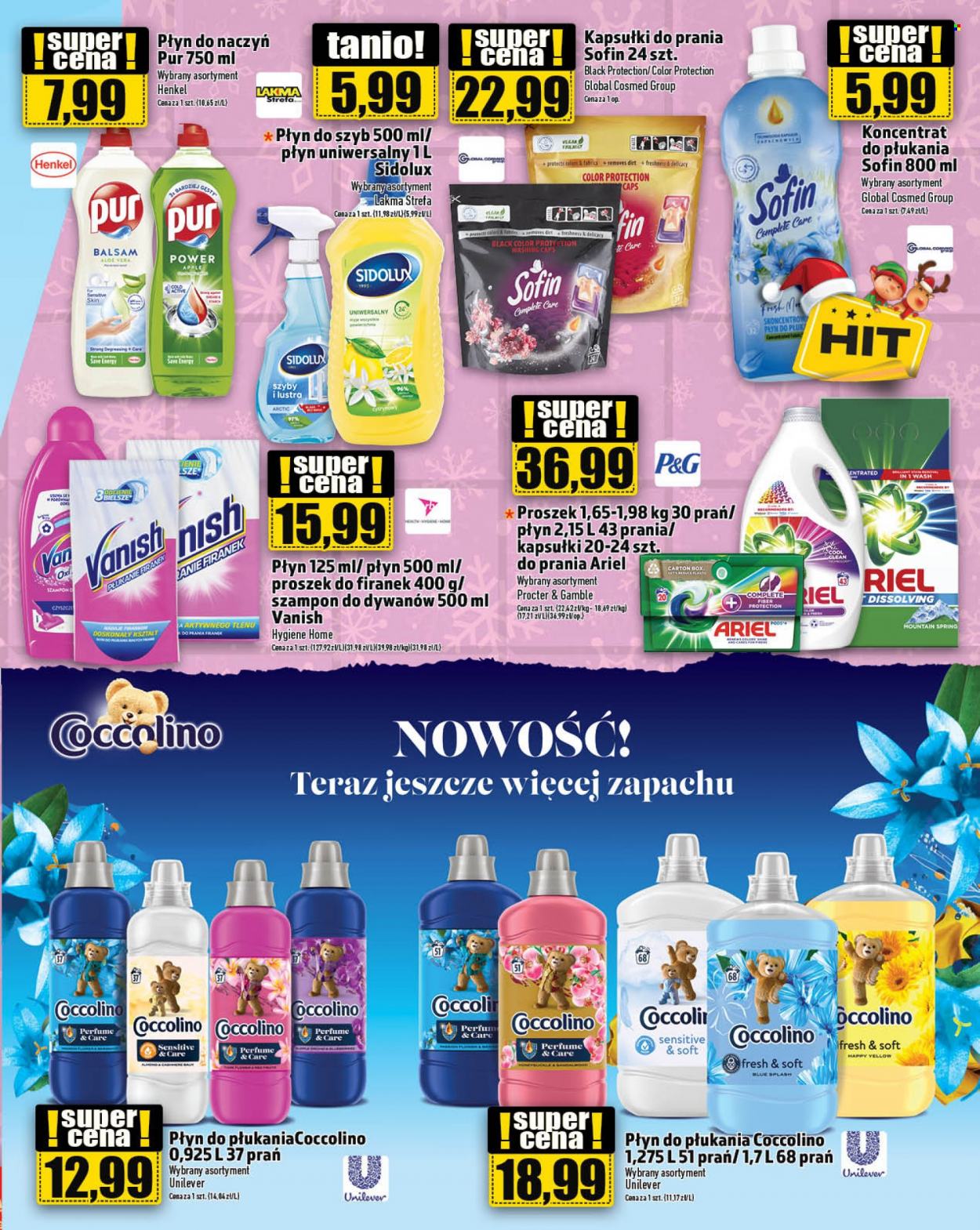 Gazetka Topaz - 7.12.2023 - 13.12.2023. Strona 21