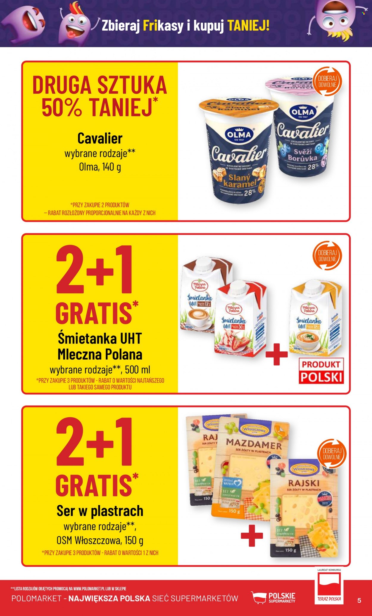 Gazetka Polomarket - 6.12.2023 - 12.12.2023. Strona 5