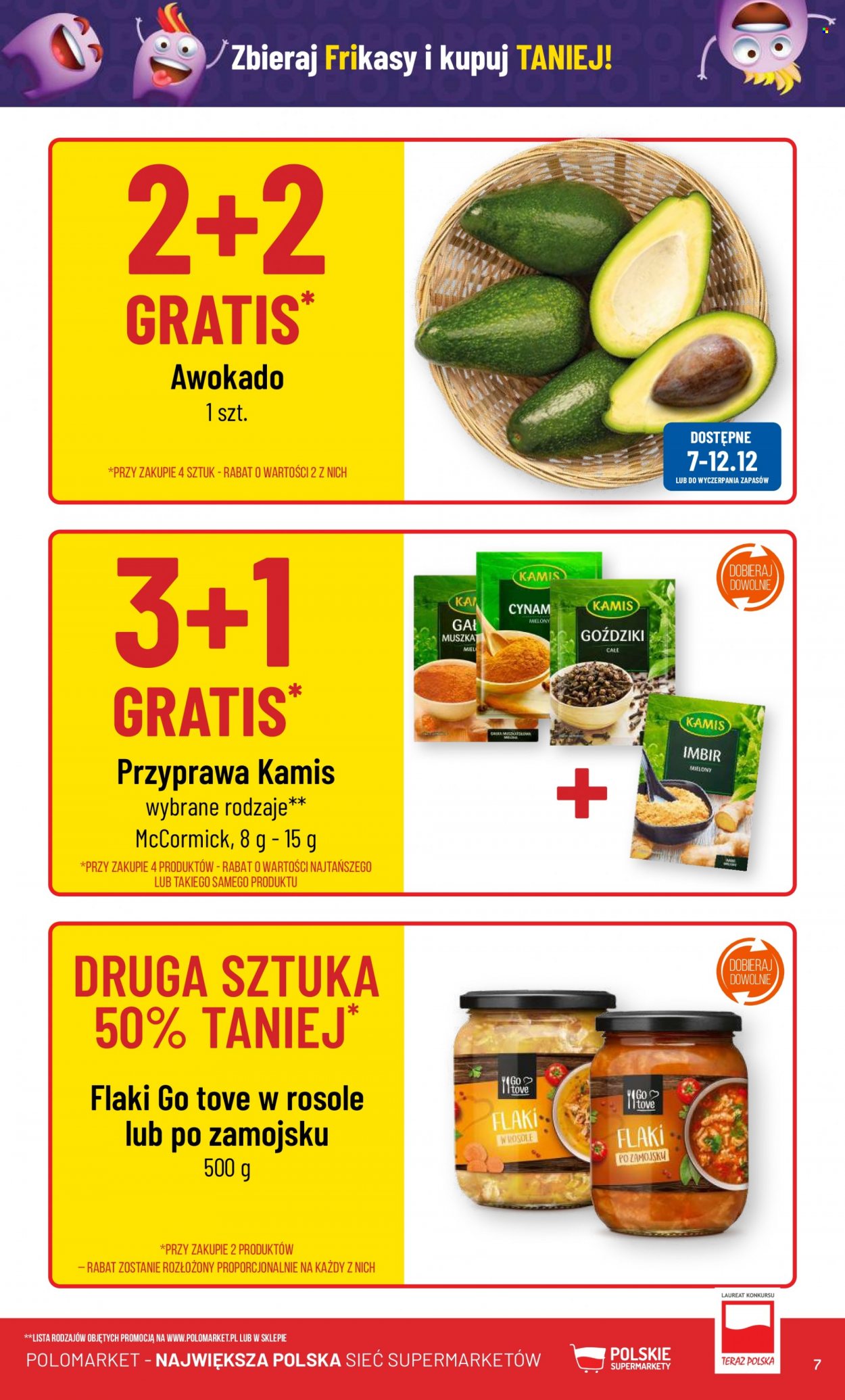 Gazetka Polomarket - 6.12.2023 - 12.12.2023. Strona 7