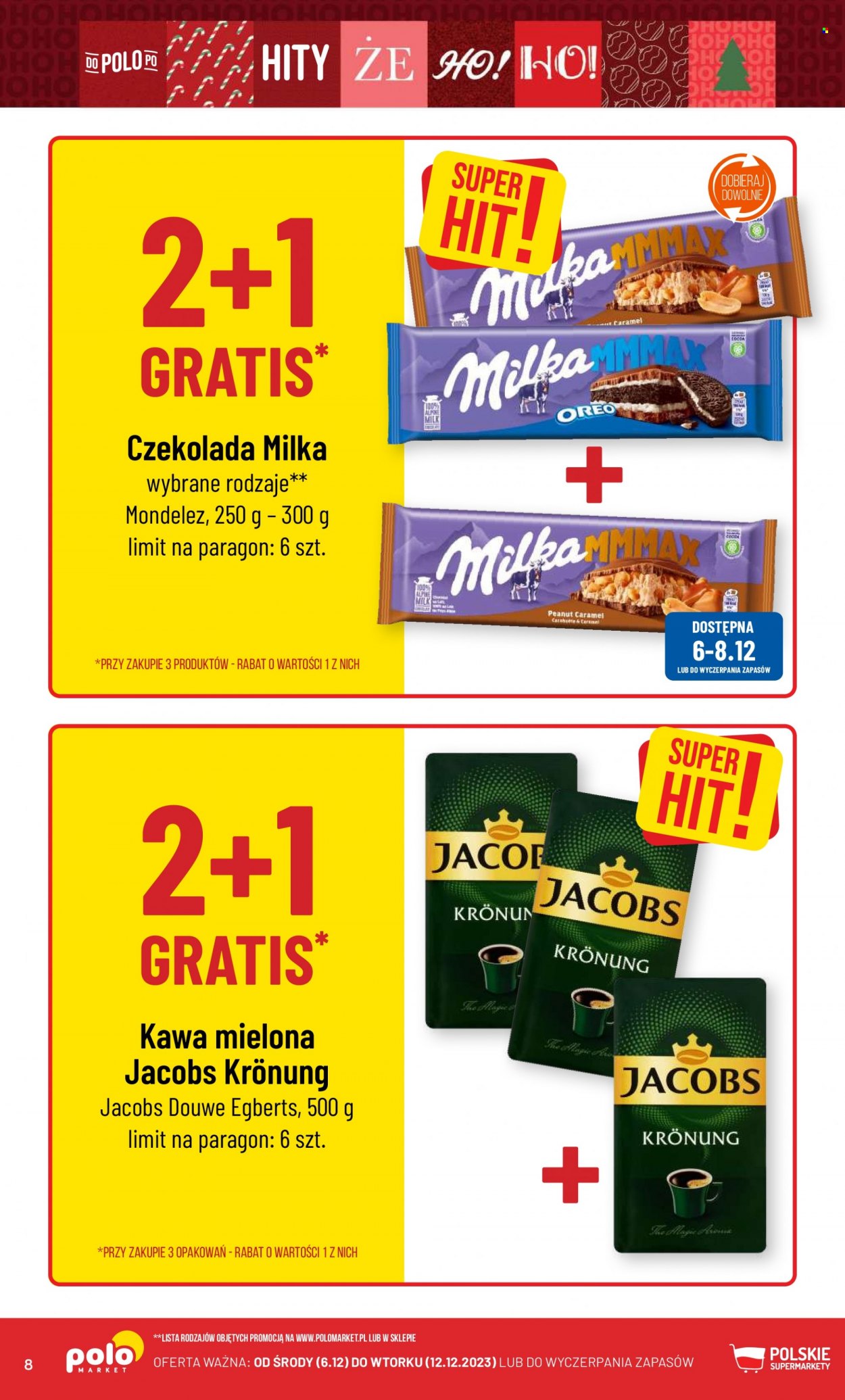 Gazetka Polomarket - 6.12.2023 - 12.12.2023. Strona 8