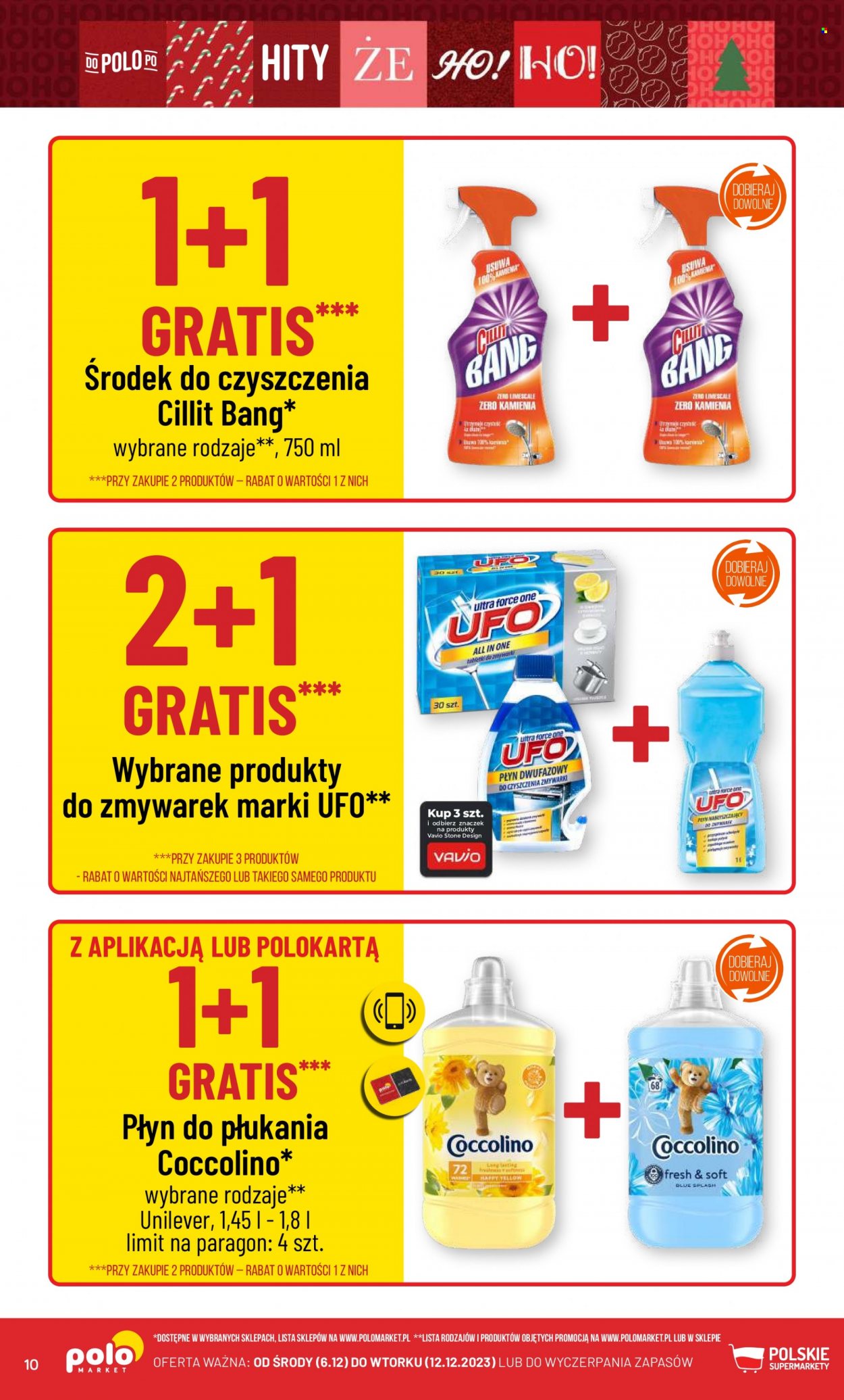 Gazetka Polomarket - 6.12.2023 - 12.12.2023. Strona 10