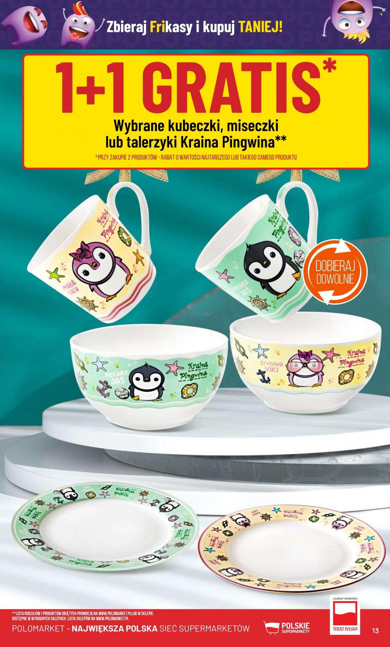 Gazetka Polomarket - 6.12.2023 - 12.12.2023. Strona 13