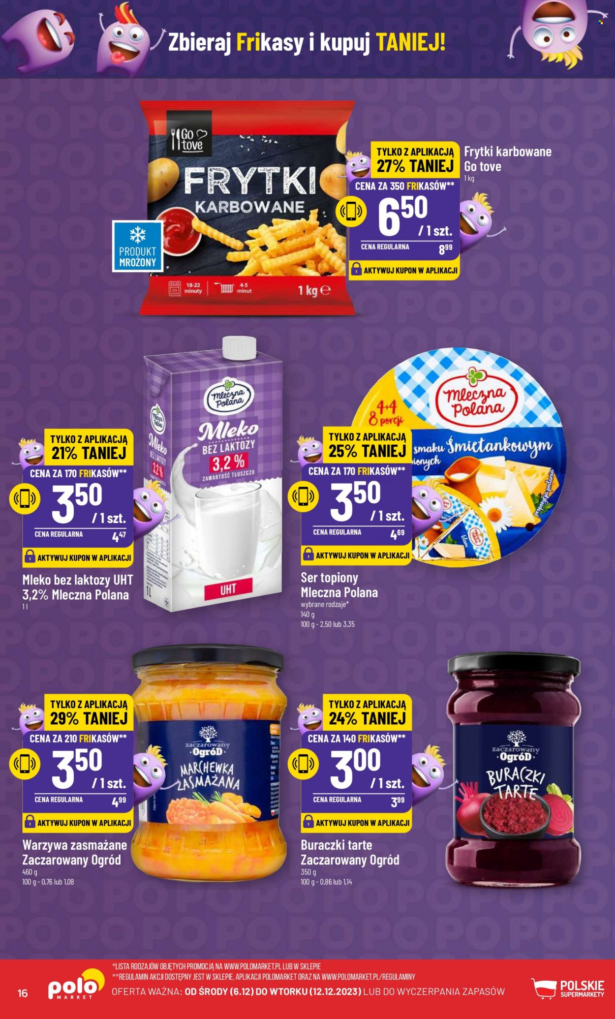 Gazetka Polomarket - 6.12.2023 - 12.12.2023. Strona 16