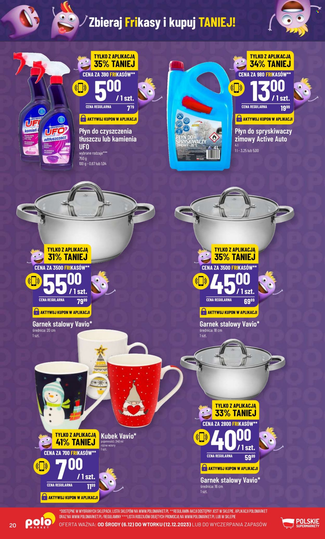 Gazetka Polomarket - 6.12.2023 - 12.12.2023. Strona 20