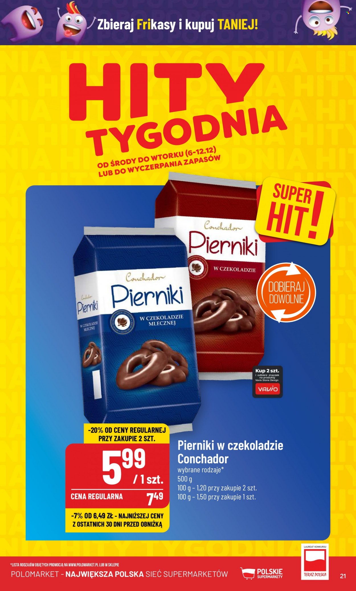 Gazetka Polomarket - 6.12.2023 - 12.12.2023. Strona 21