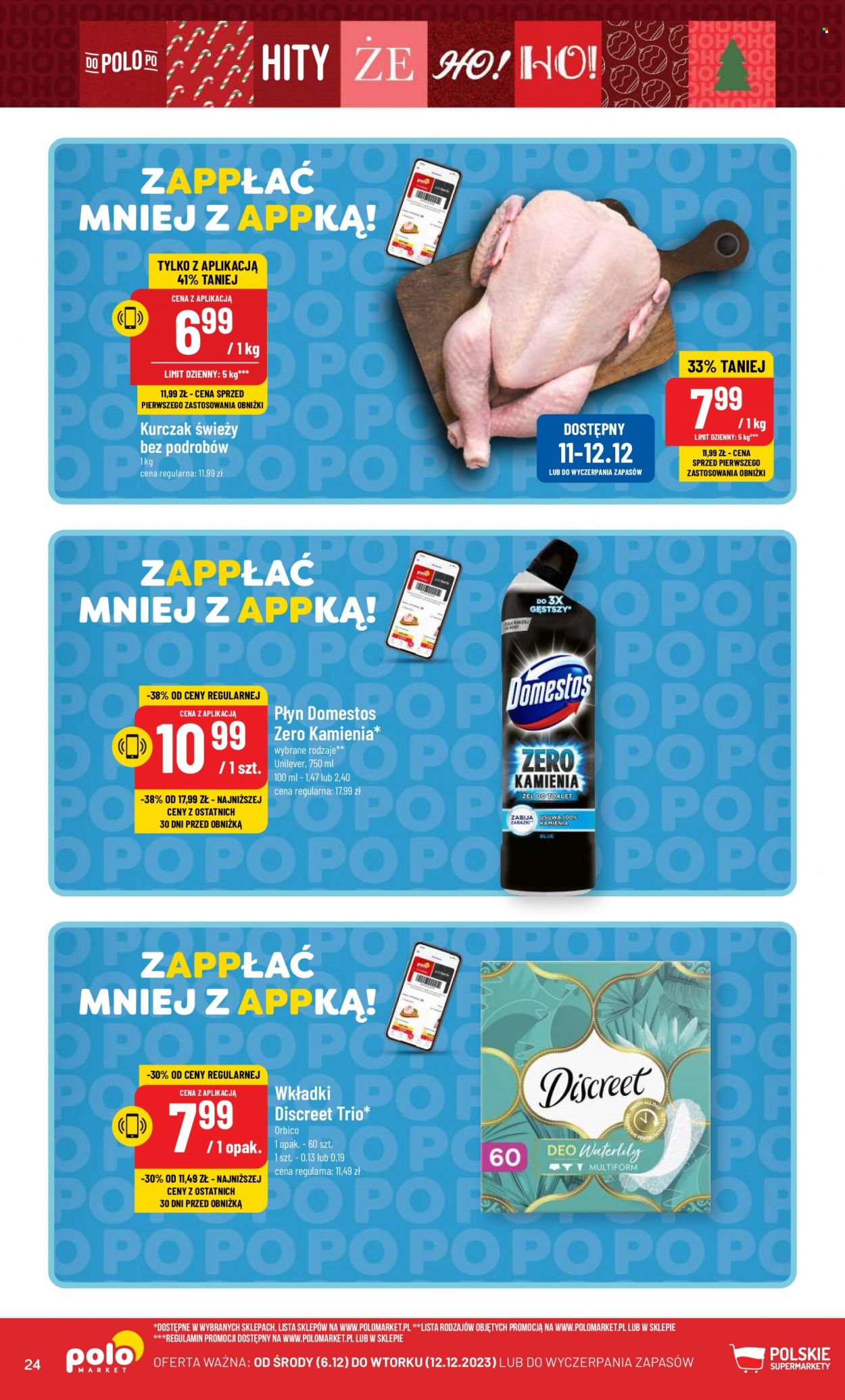 Gazetka Polomarket - 6.12.2023 - 12.12.2023. Strona 24