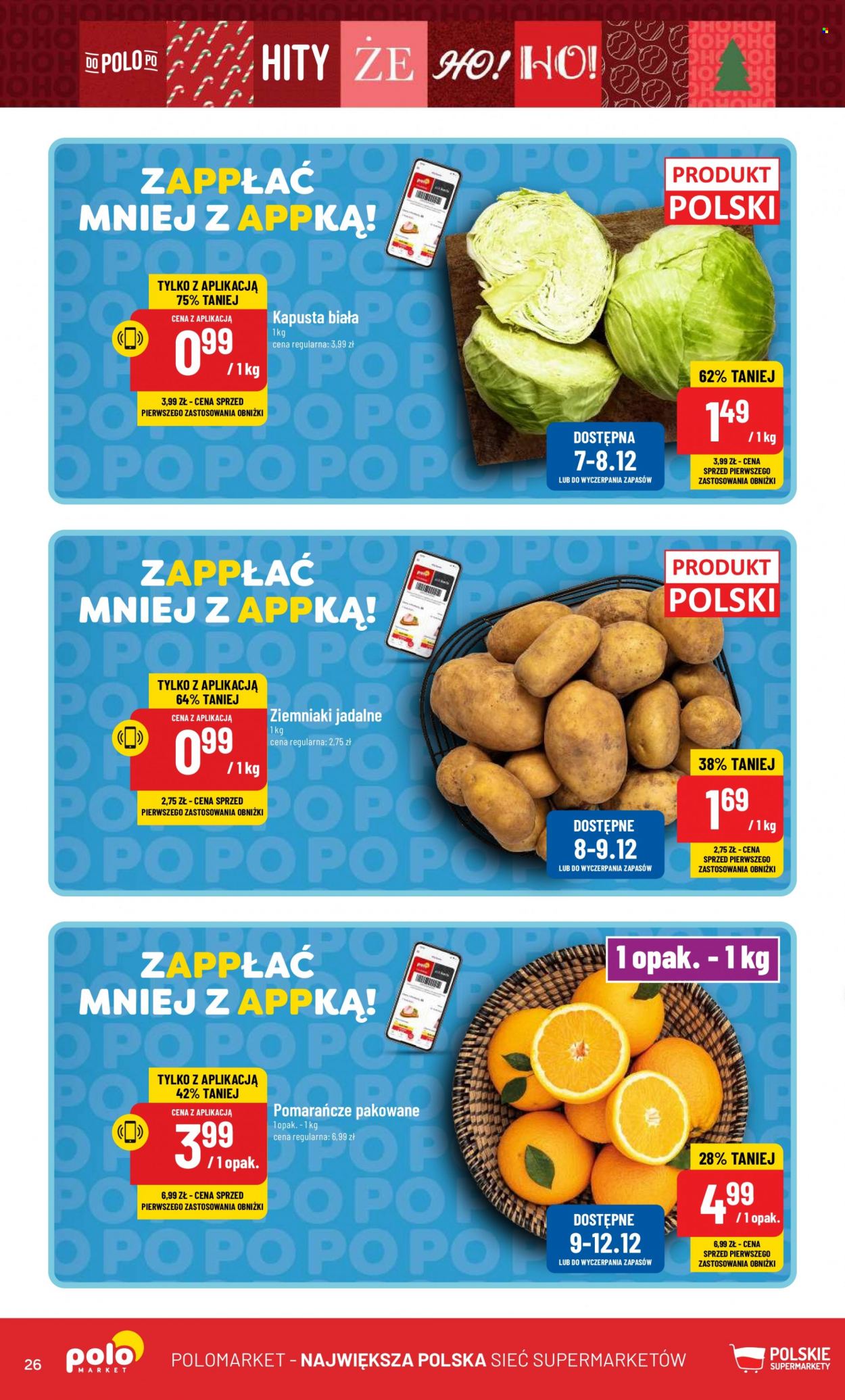 Gazetka Polomarket - 6.12.2023 - 12.12.2023. Strona 26