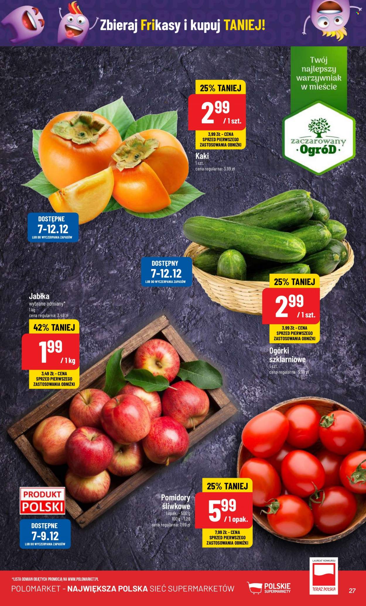 Gazetka Polomarket - 6.12.2023 - 12.12.2023. Strona 27