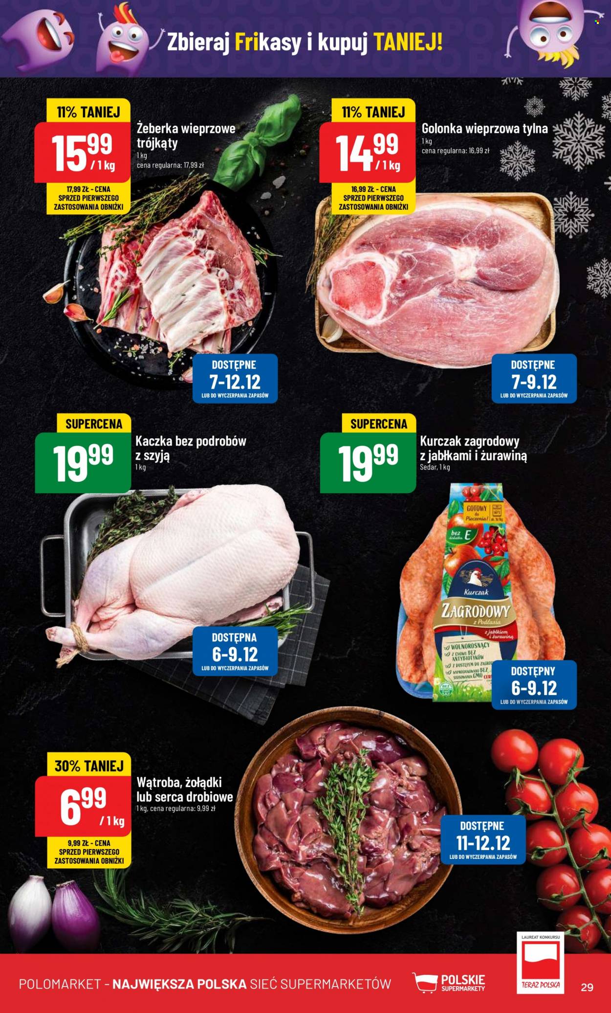 Gazetka Polomarket - 6.12.2023 - 12.12.2023. Strona 29