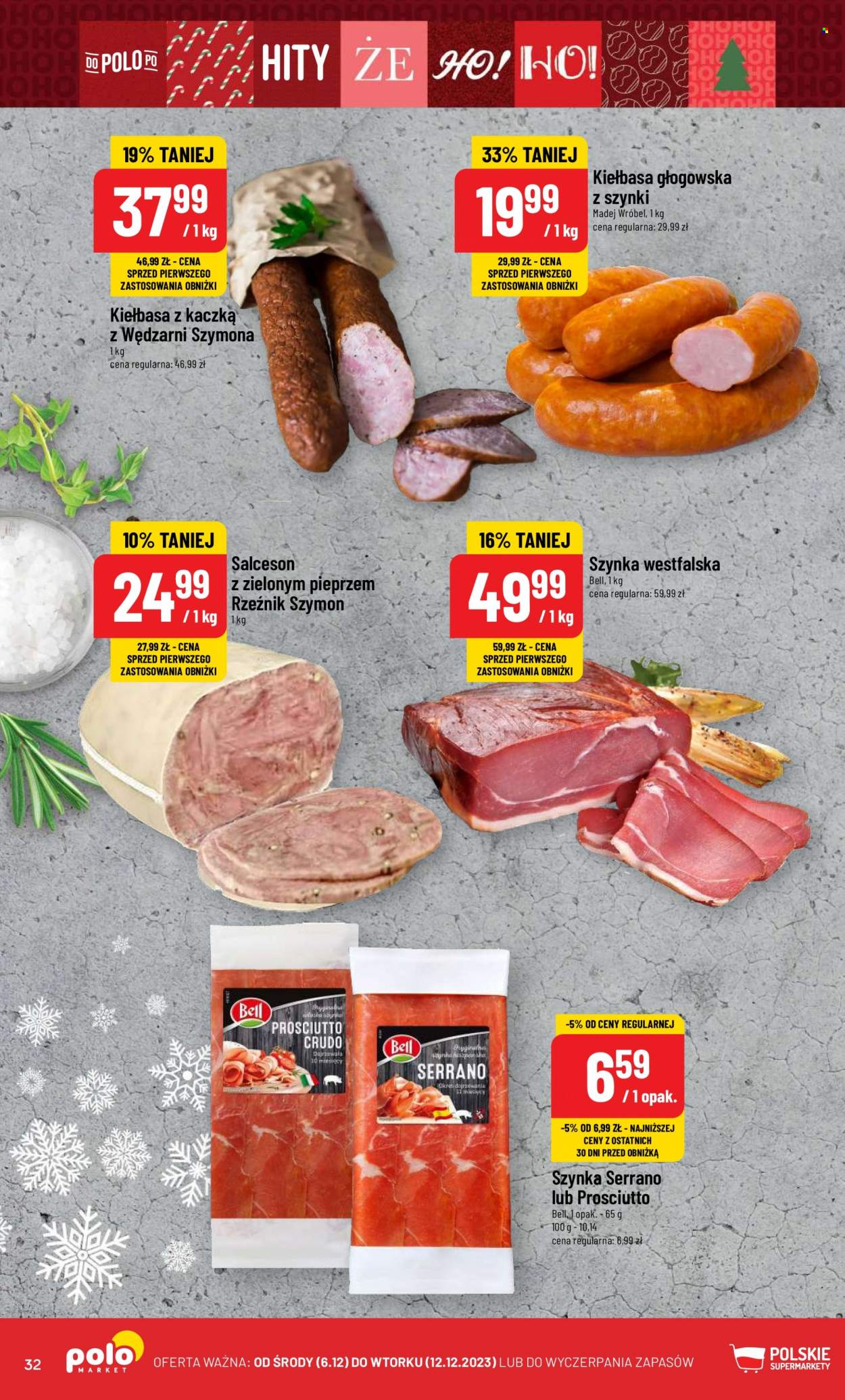 Gazetka Polomarket - 6.12.2023 - 12.12.2023. Strona 32