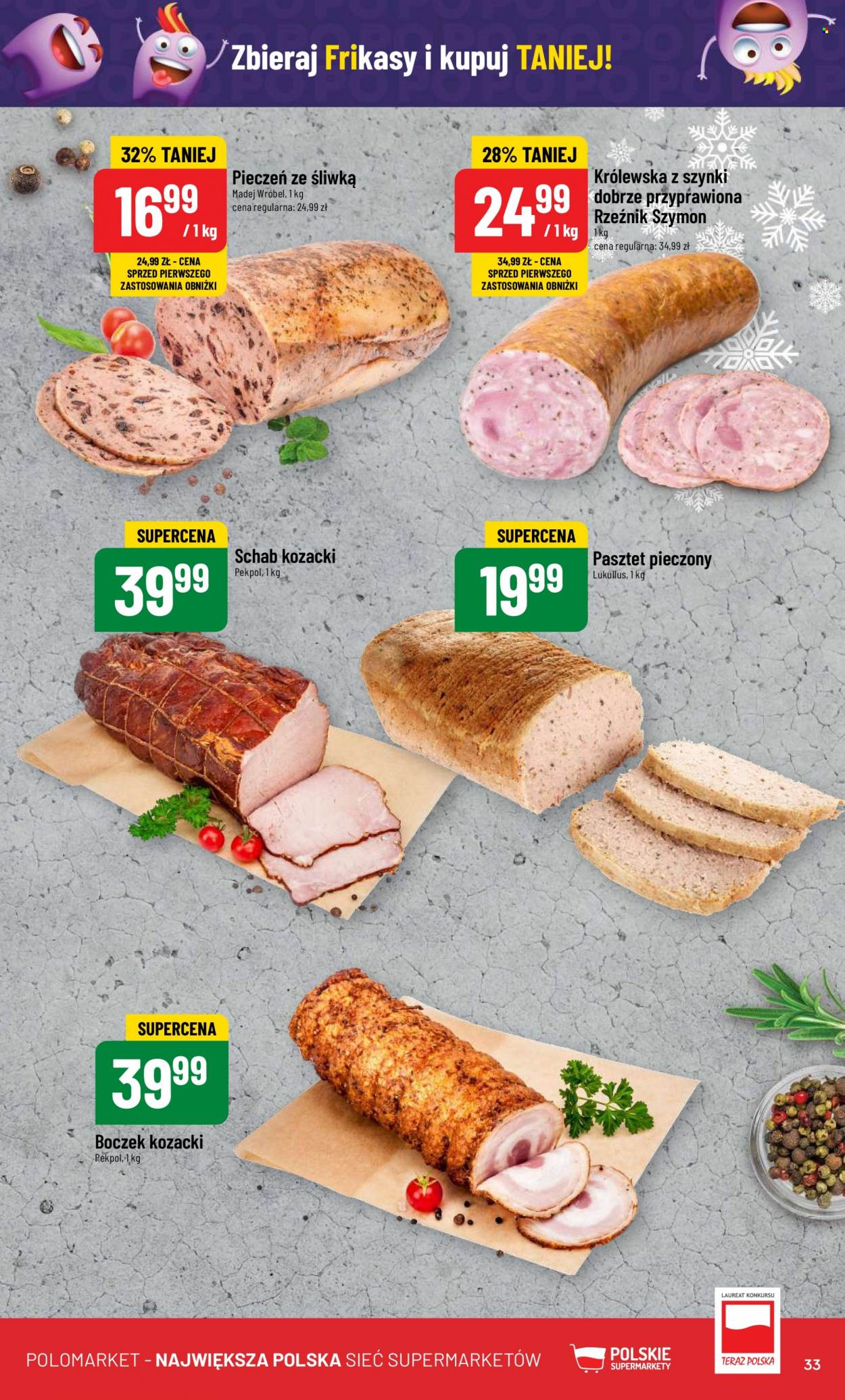 Gazetka Polomarket - 6.12.2023 - 12.12.2023. Strona 33