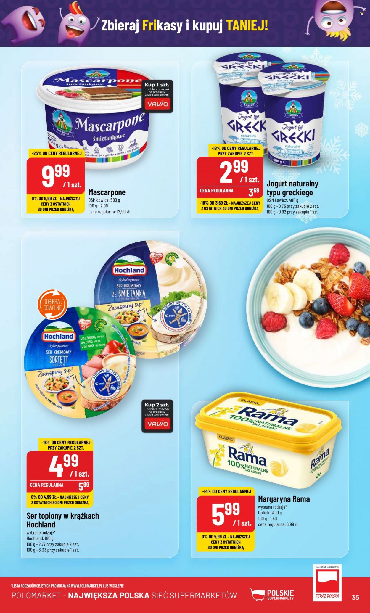 Gazetka Polomarket - 6.12.2023 - 12.12.2023. Strona 35
