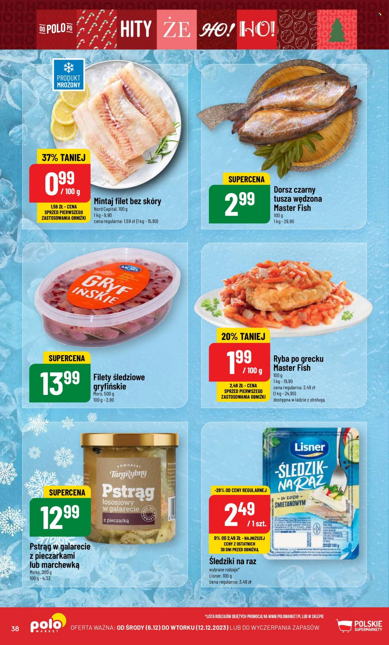 Gazetka Polomarket - 6.12.2023 - 12.12.2023. Strona 38