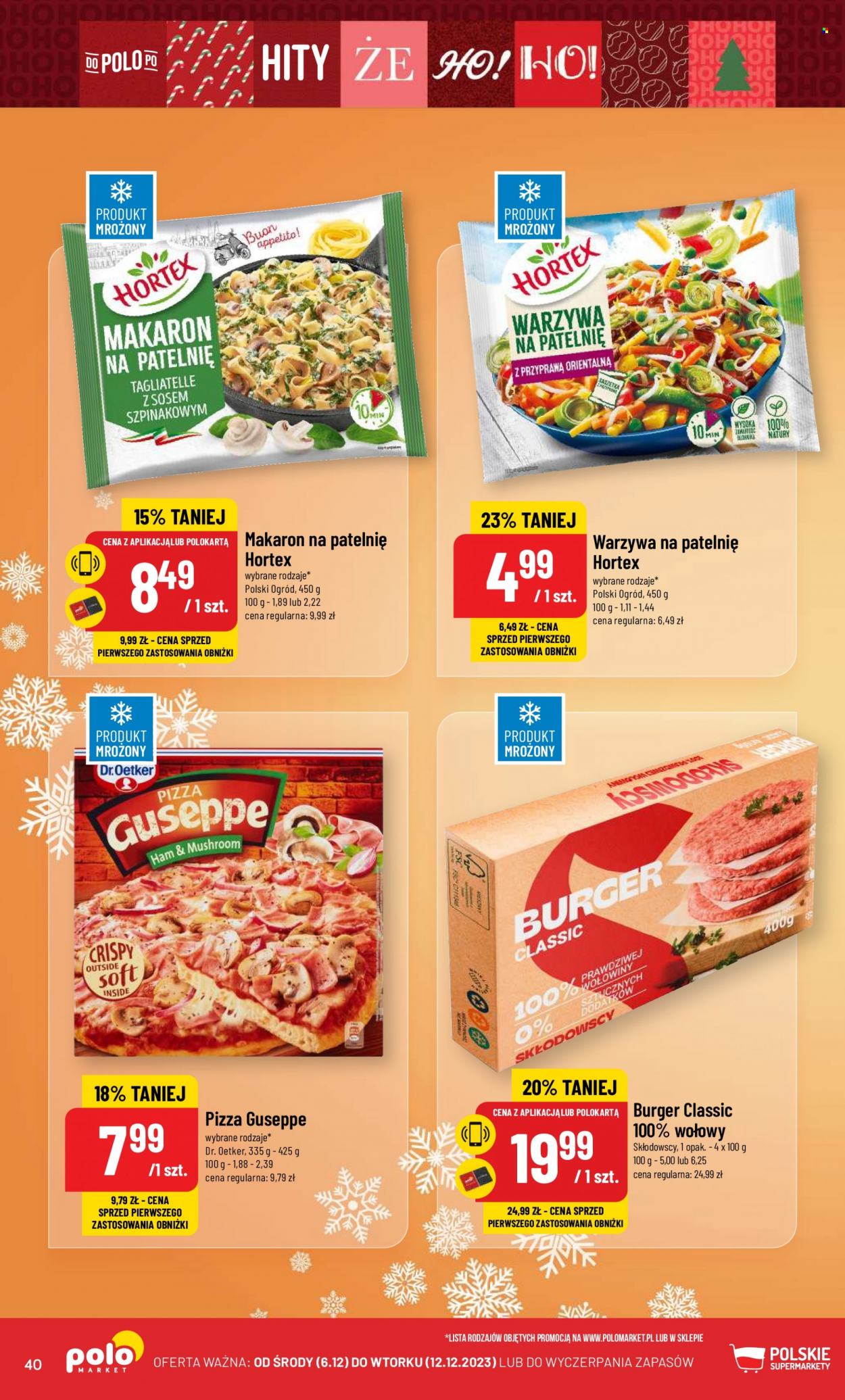 Gazetka Polomarket - 6.12.2023 - 12.12.2023. Strona 40