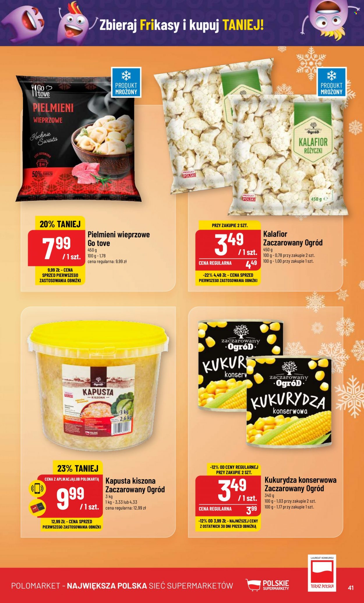Gazetka Polomarket - 6.12.2023 - 12.12.2023. Strona 41