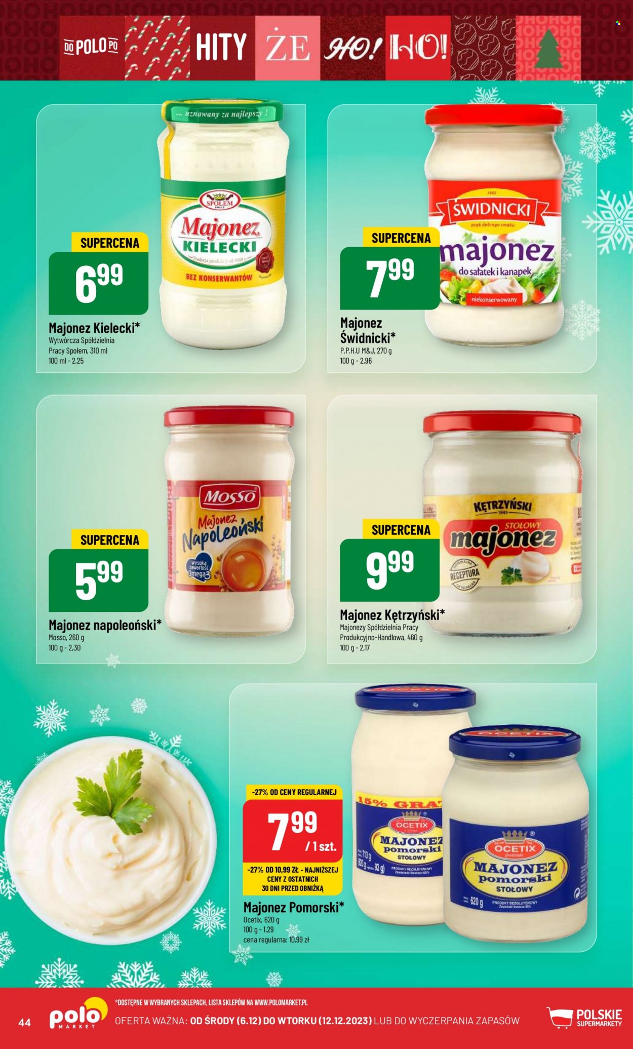 Gazetka Polomarket - 6.12.2023 - 12.12.2023. Strona 44