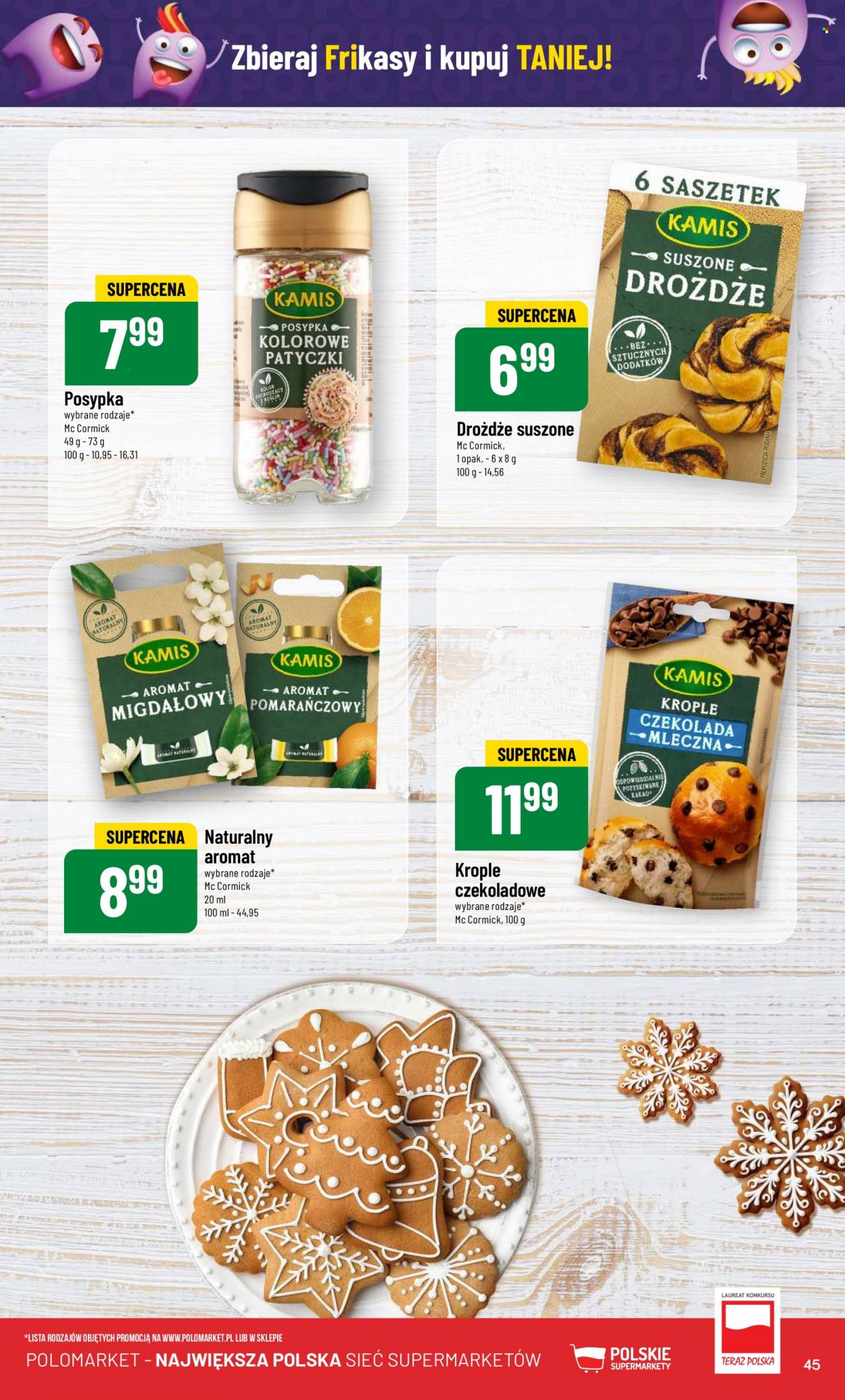 Gazetka Polomarket - 6.12.2023 - 12.12.2023. Strona 45