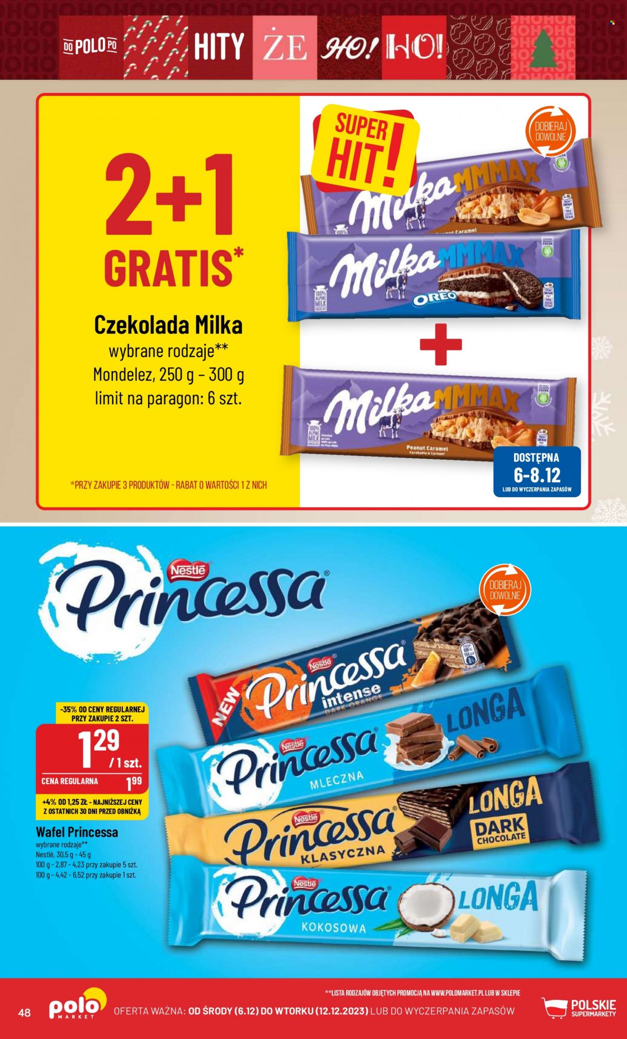 Gazetka Polomarket - 6.12.2023 - 12.12.2023. Strona 48
