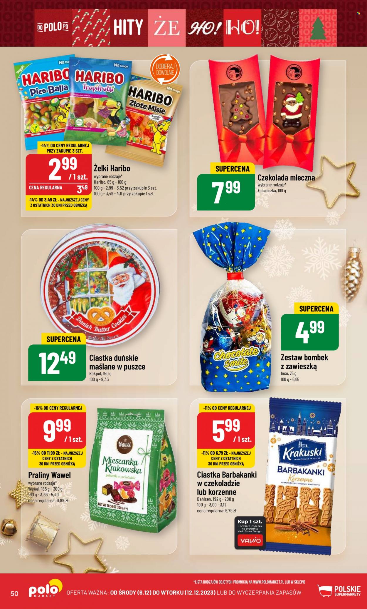 Gazetka Polomarket - 6.12.2023 - 12.12.2023. Strona 50