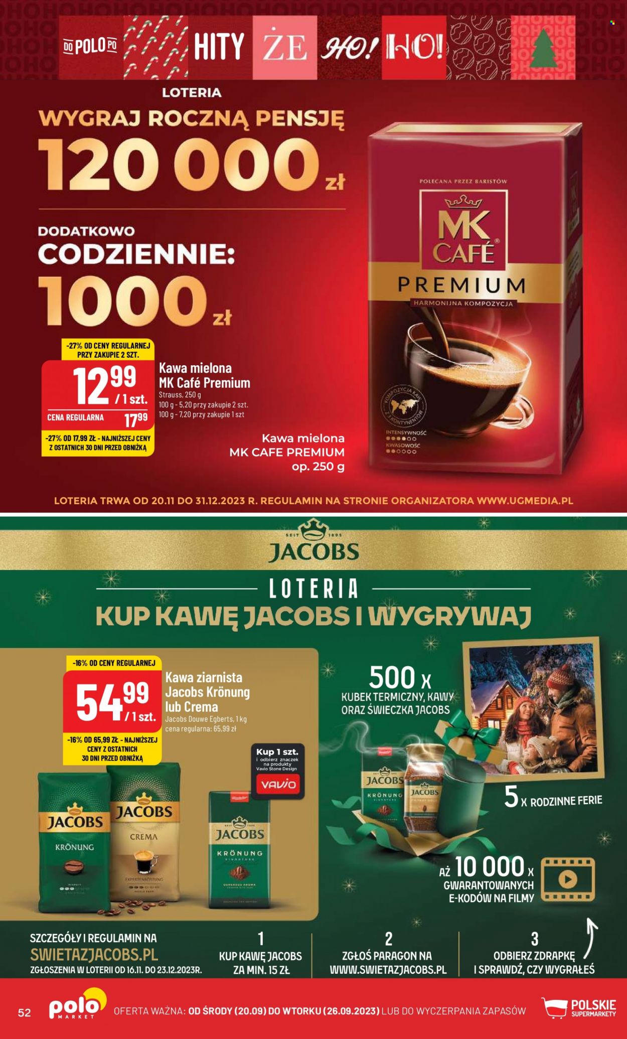 Gazetka Polomarket - 6.12.2023 - 12.12.2023. Strona 52