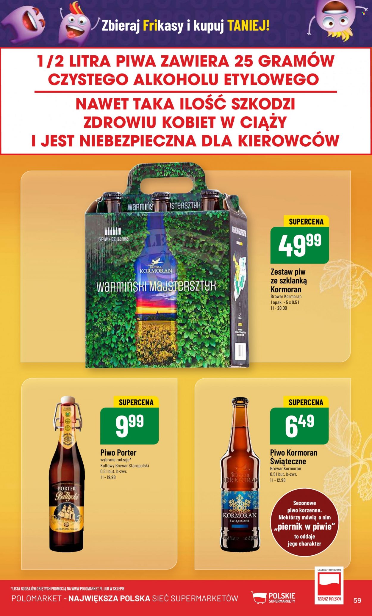 Gazetka Polomarket - 6.12.2023 - 12.12.2023. Strona 59