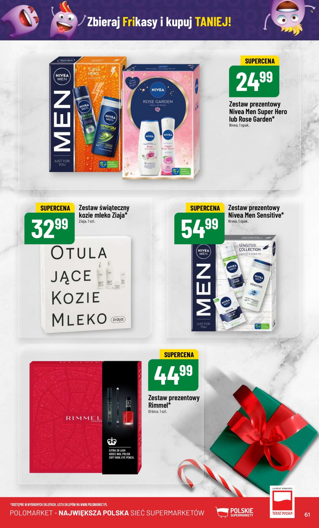 Gazetka Polomarket - 6.12.2023 - 12.12.2023. Strona 61