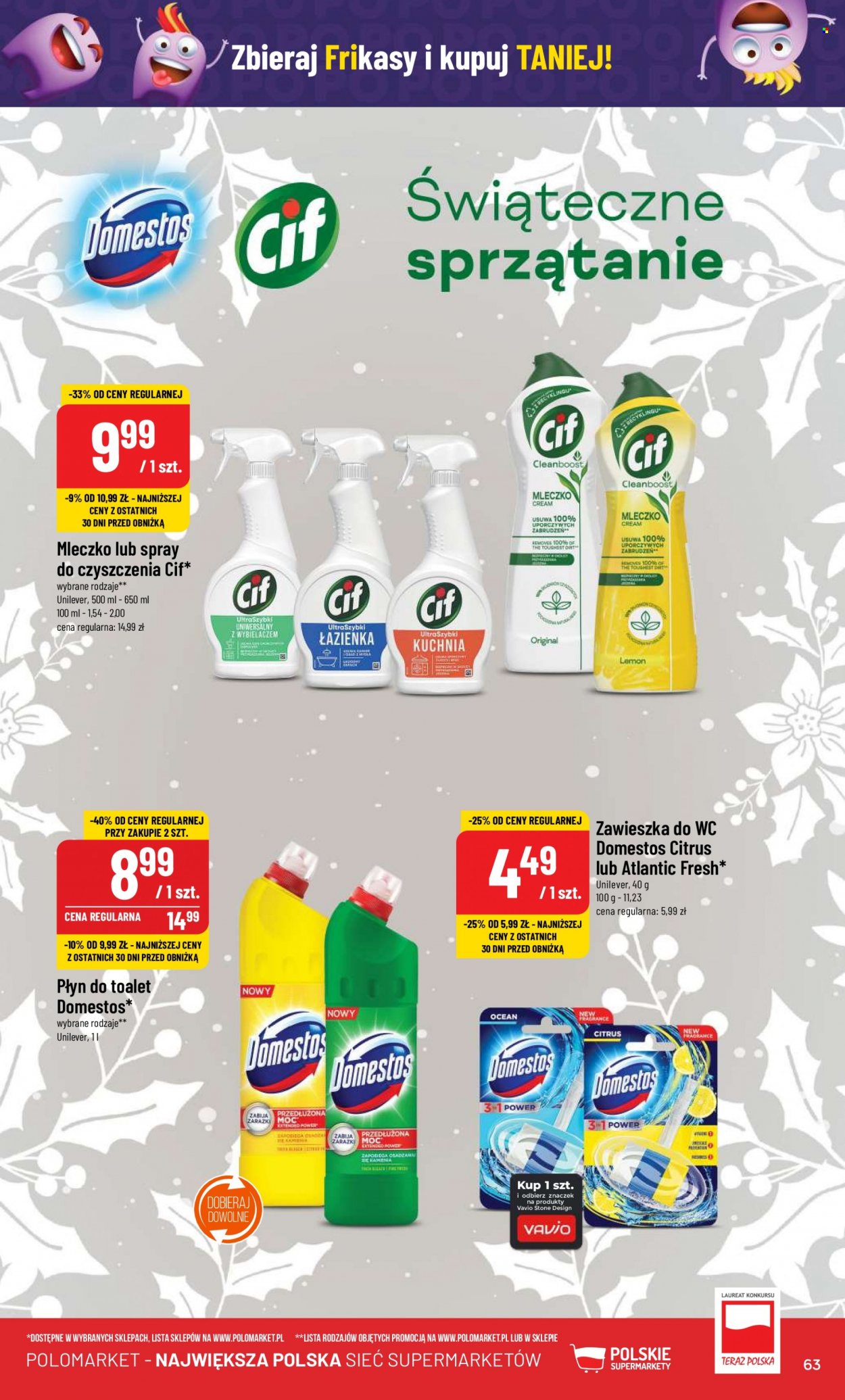 Gazetka Polomarket - 6.12.2023 - 12.12.2023. Strona 63