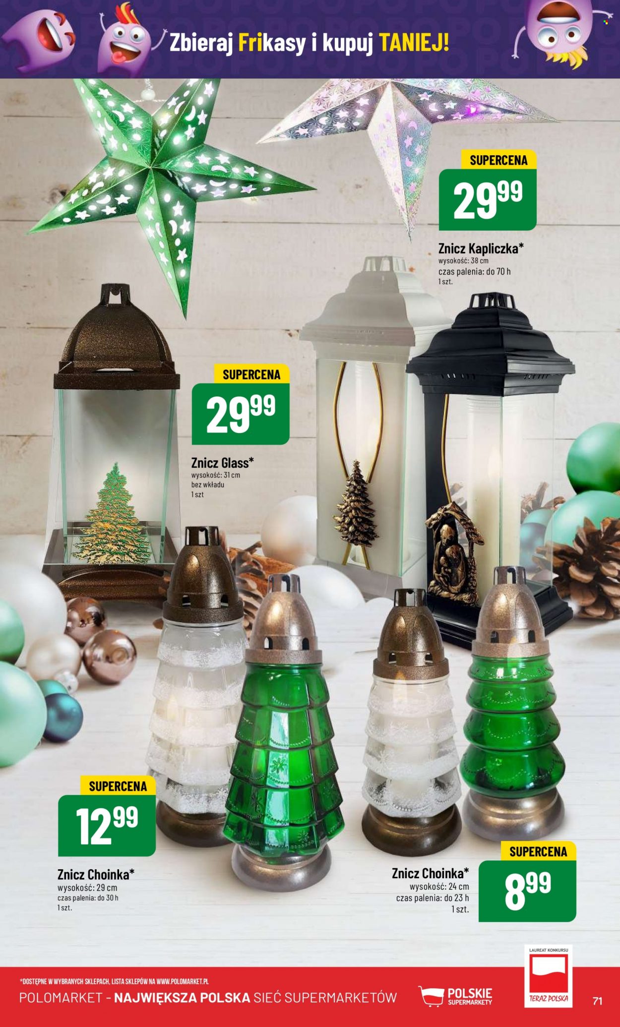 Gazetka Polomarket - 6.12.2023 - 12.12.2023. Strona 71