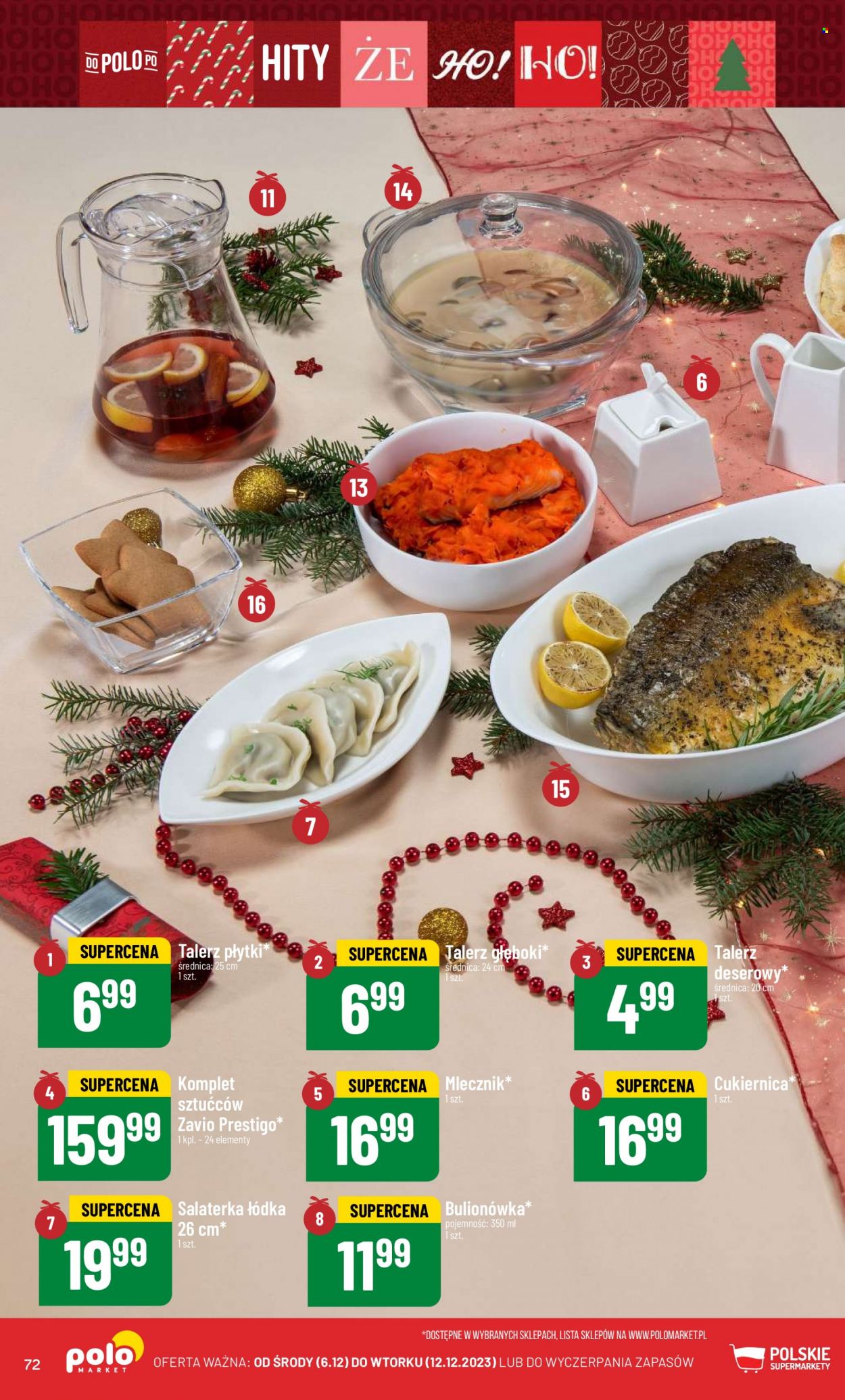 Gazetka Polomarket - 6.12.2023 - 12.12.2023. Strona 72