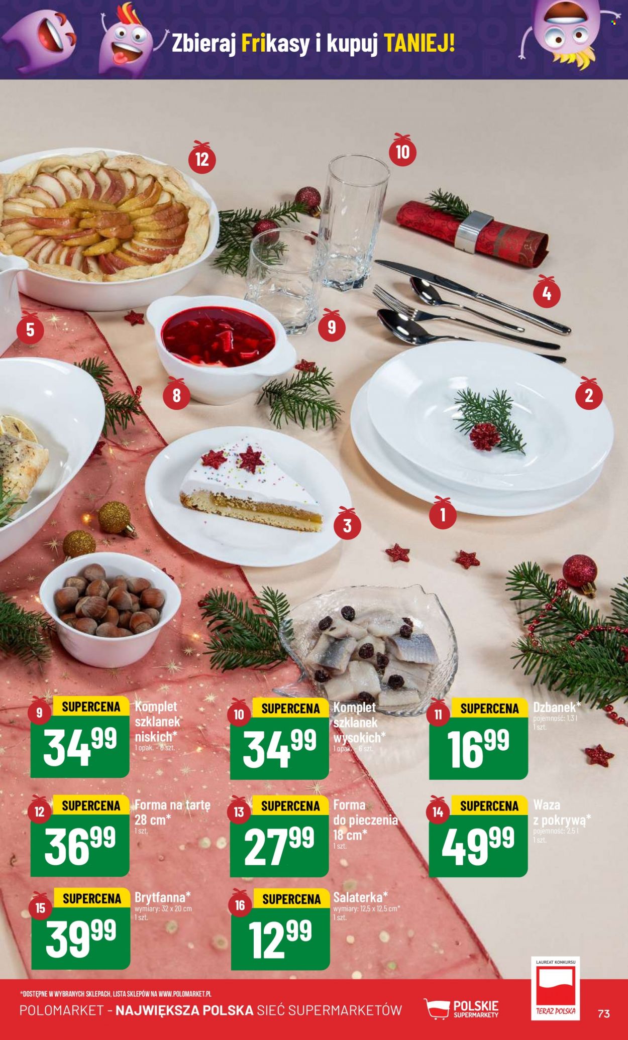 Gazetka Polomarket - 6.12.2023 - 12.12.2023. Strona 73