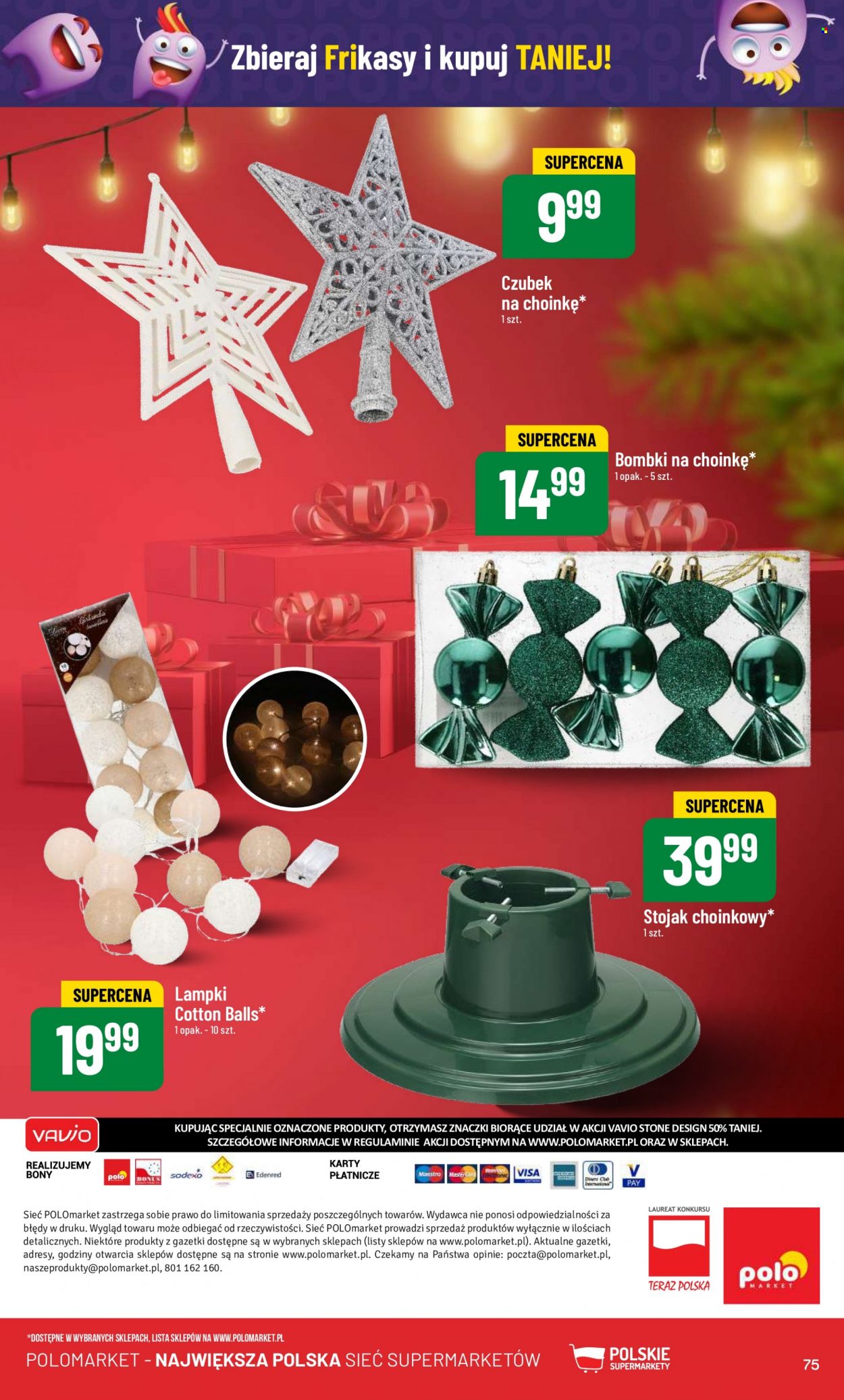 Gazetka Polomarket - 6.12.2023 - 12.12.2023. Strona 75