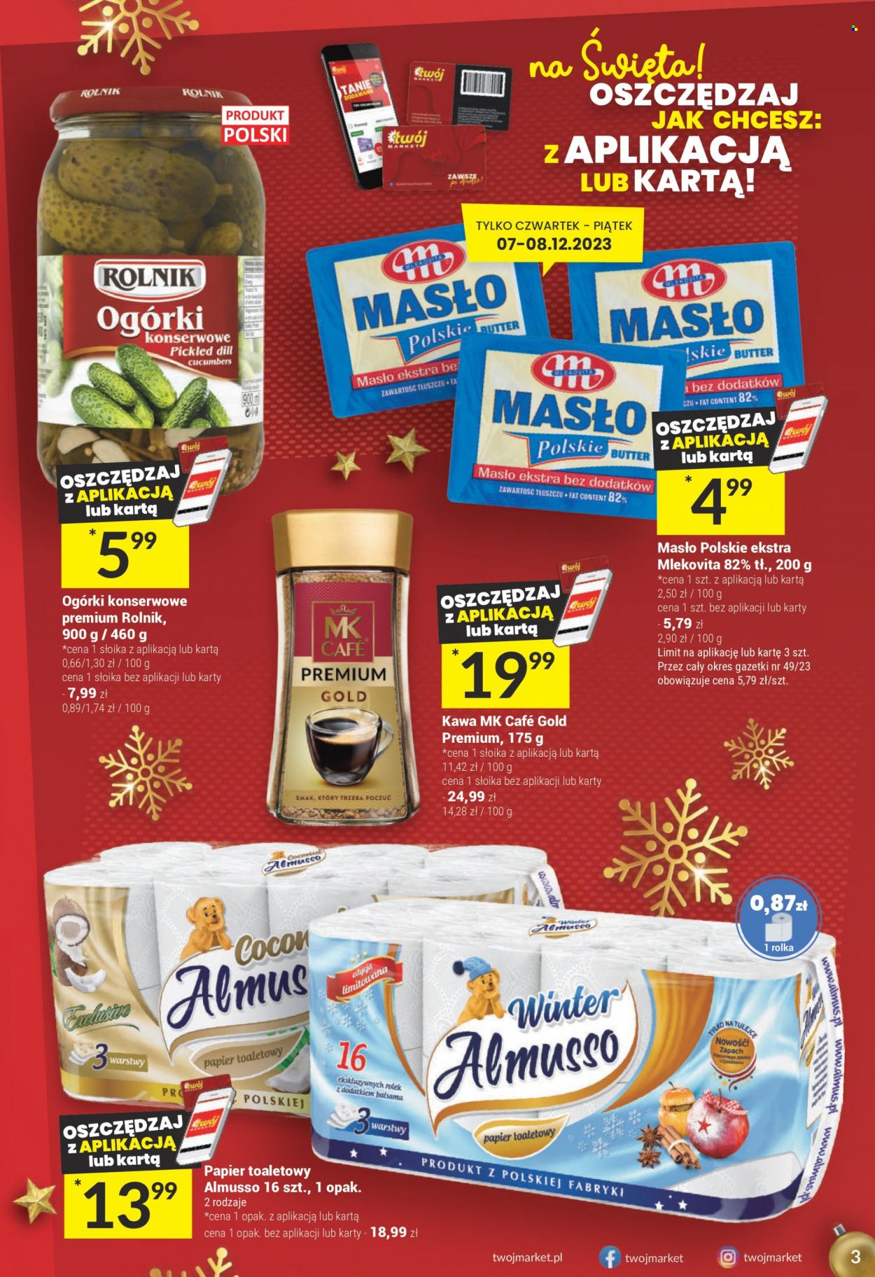 Gazetka Twój Market - 6.12.2023 - 12.12.2023. Strona 3