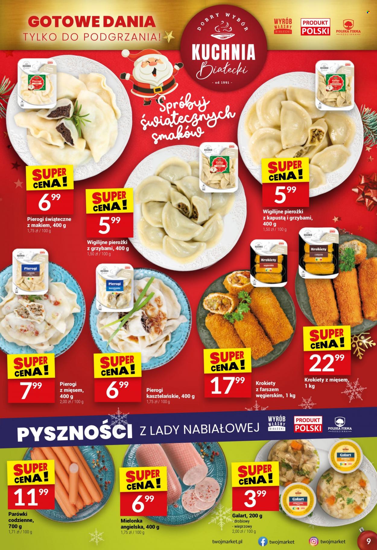 Gazetka Twój Market - 6.12.2023 - 12.12.2023. Strona 9