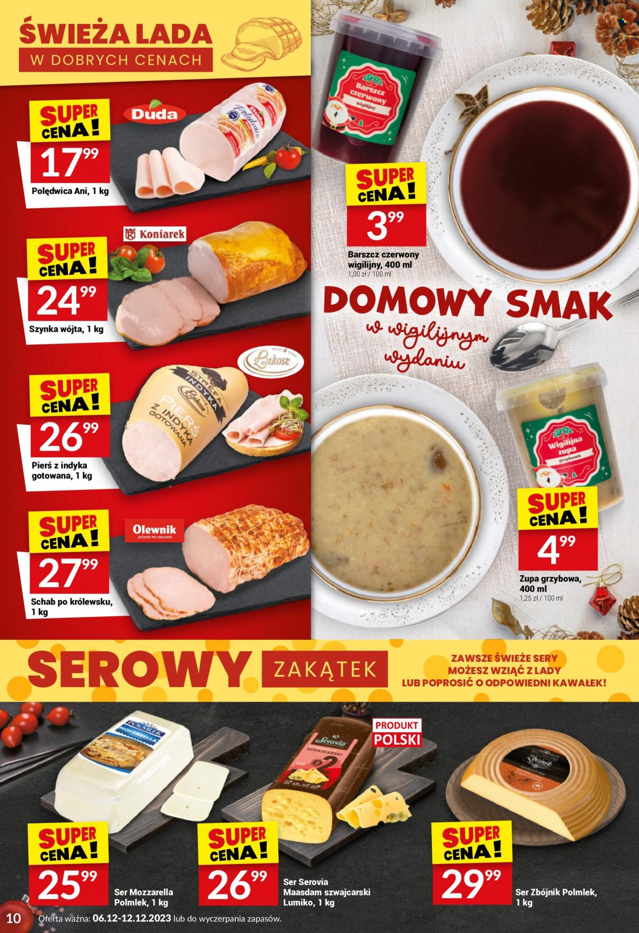 Gazetka Twój Market - 6.12.2023 - 12.12.2023. Strona 10