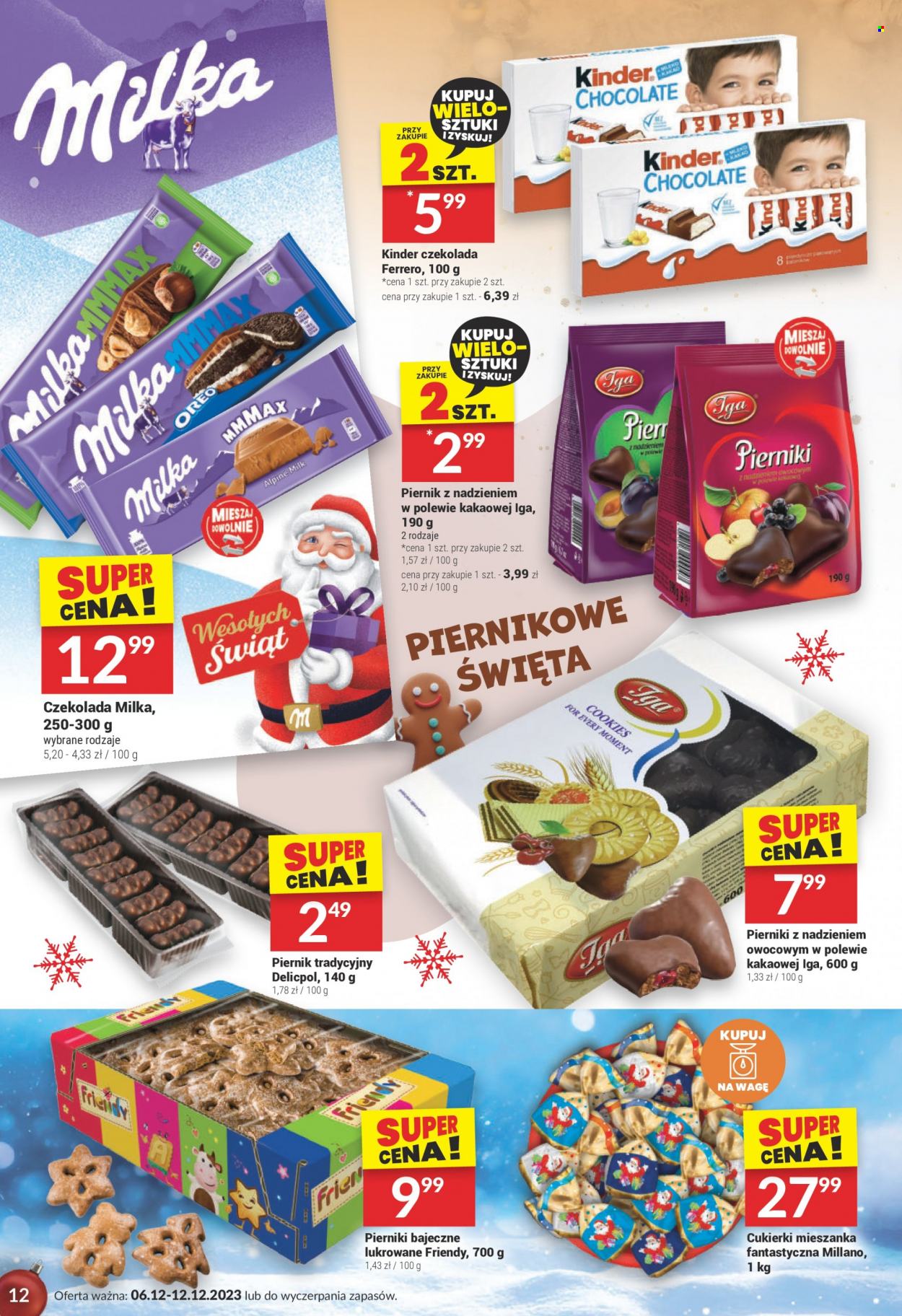 Gazetka Twój Market - 6.12.2023 - 12.12.2023. Strona 12