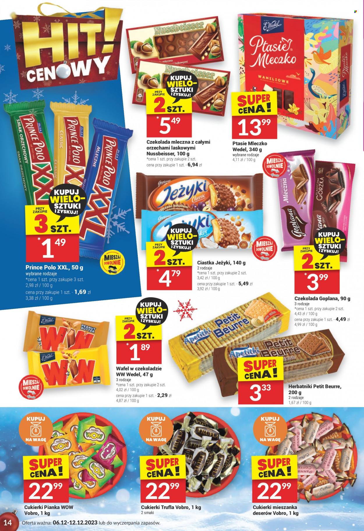 Gazetka Twój Market - 6.12.2023 - 12.12.2023. Strona 14