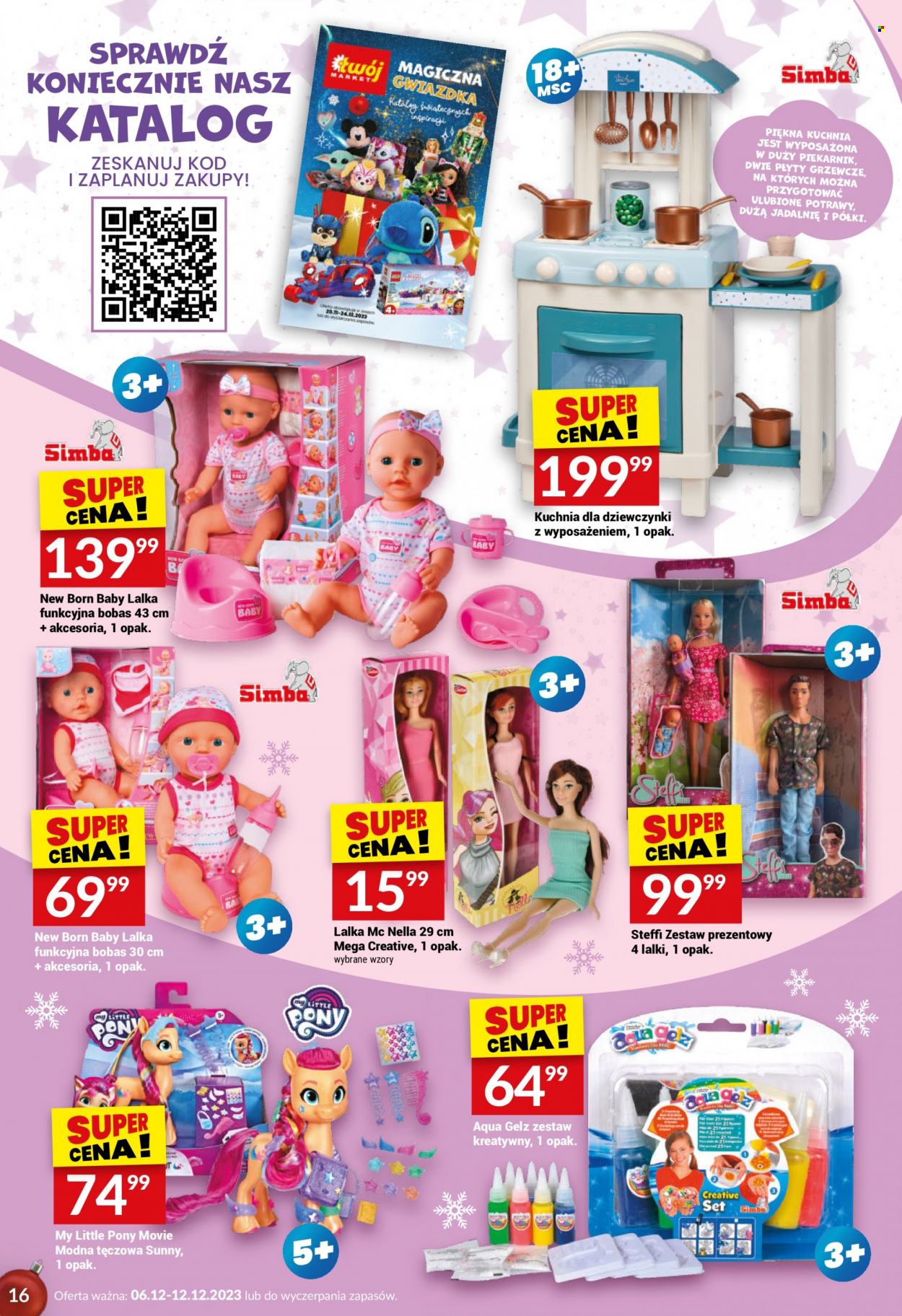 Gazetka Twój Market - 6.12.2023 - 12.12.2023. Strona 16