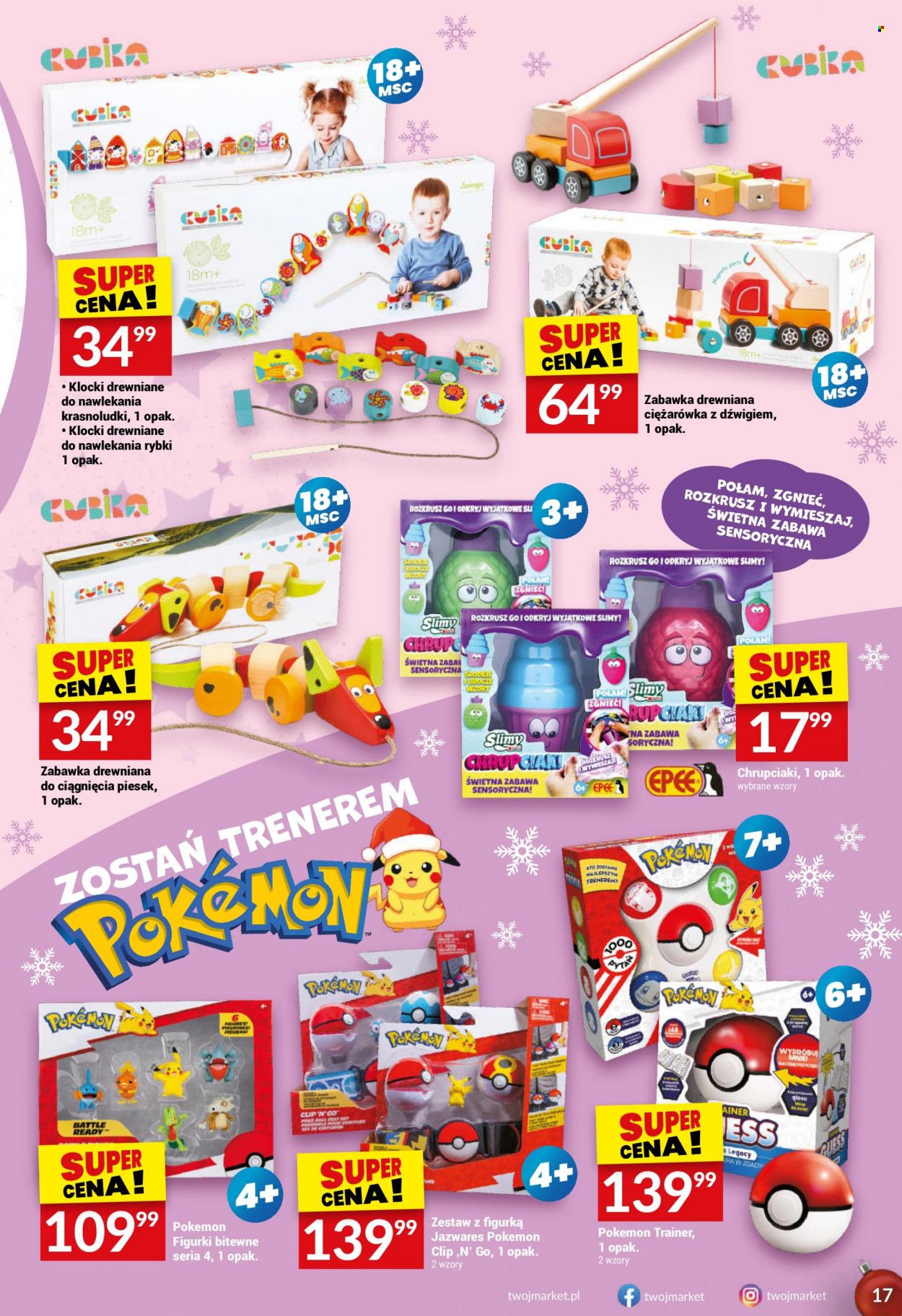 Gazetka Twój Market - 6.12.2023 - 12.12.2023. Strona 17