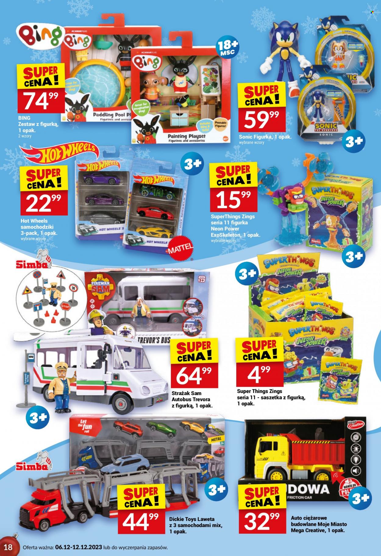 Gazetka Twój Market - 6.12.2023 - 12.12.2023. Strona 18